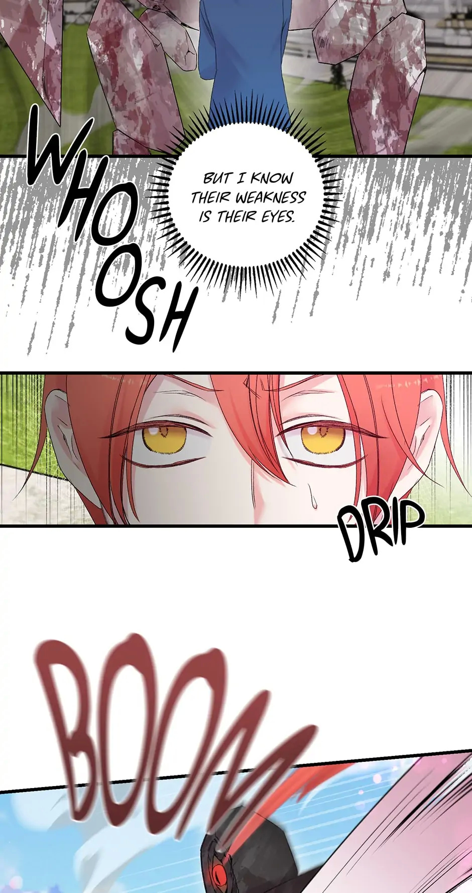 Baby Empress chapter 67 - page 34