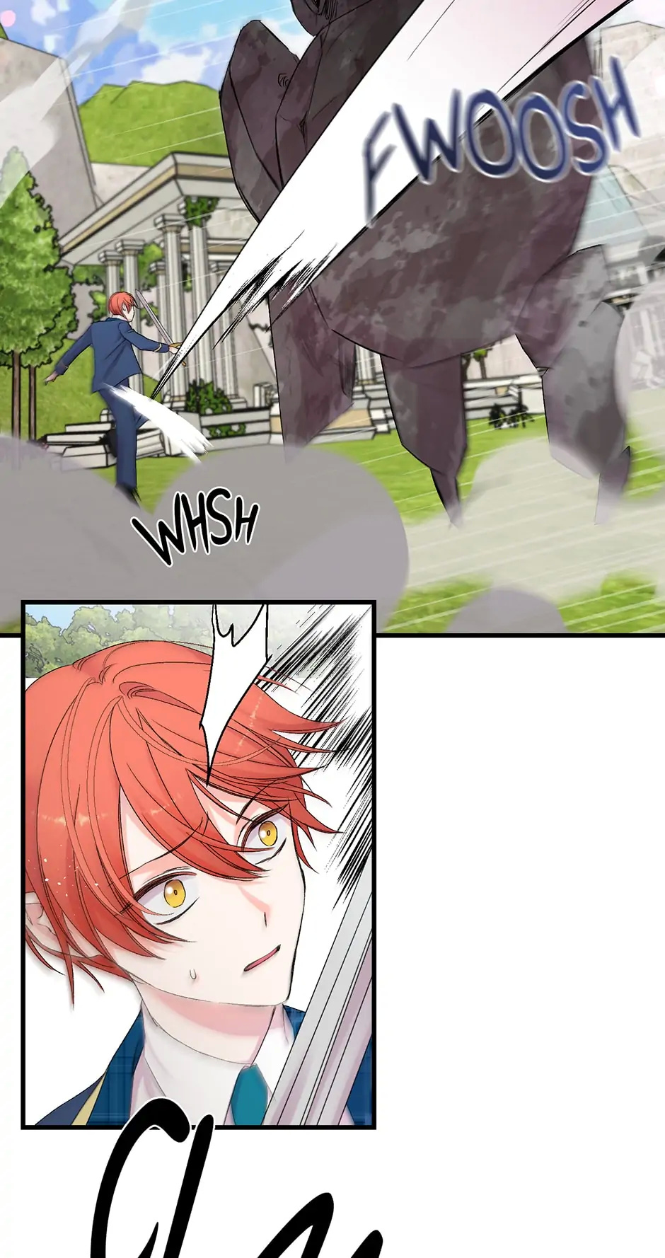 Baby Empress chapter 67 - page 35