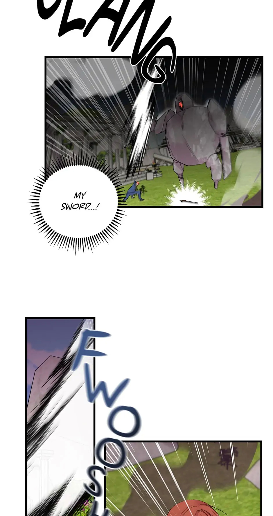 Baby Empress chapter 67 - page 36