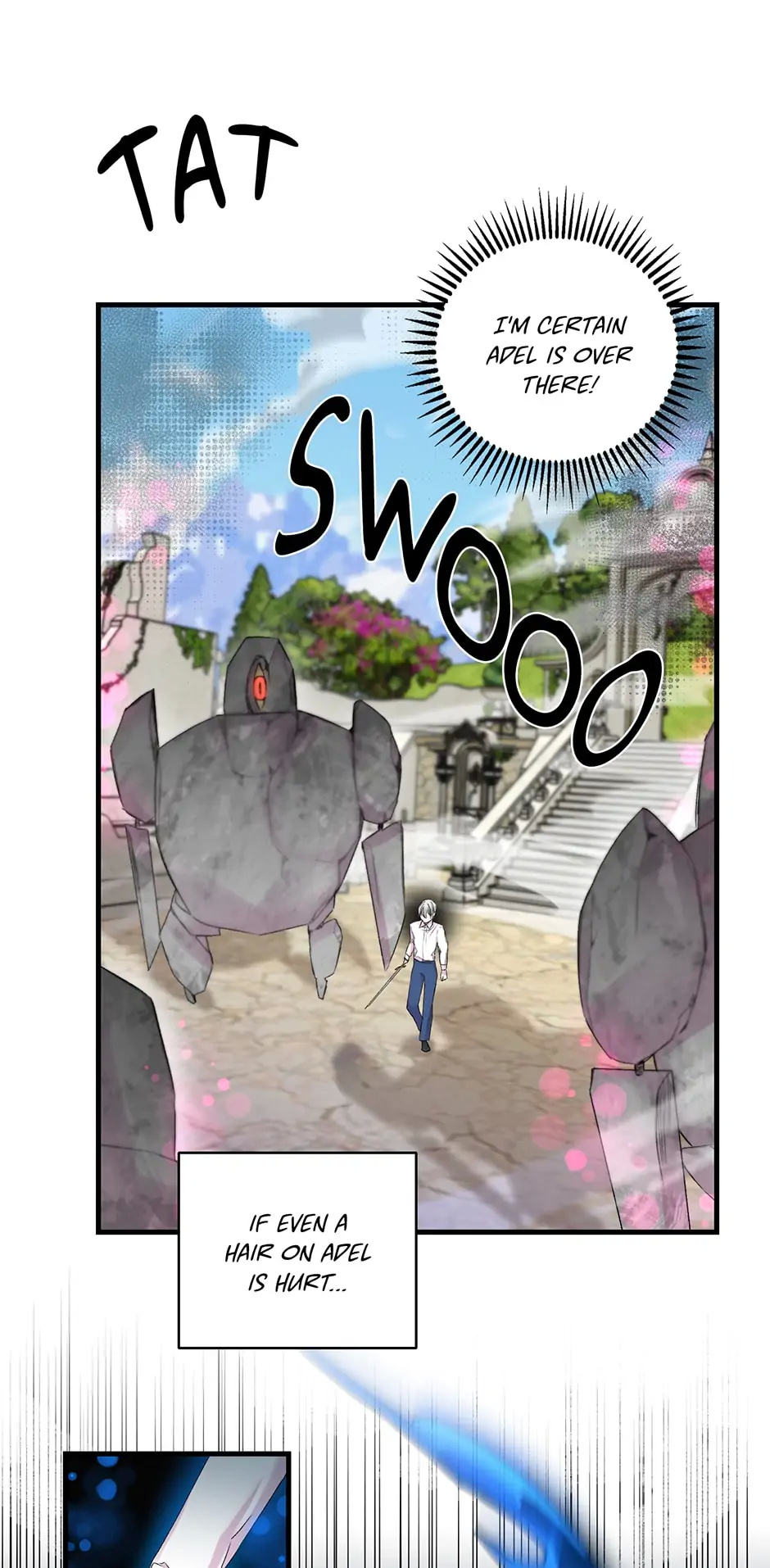 Baby Empress chapter 67 - page 39