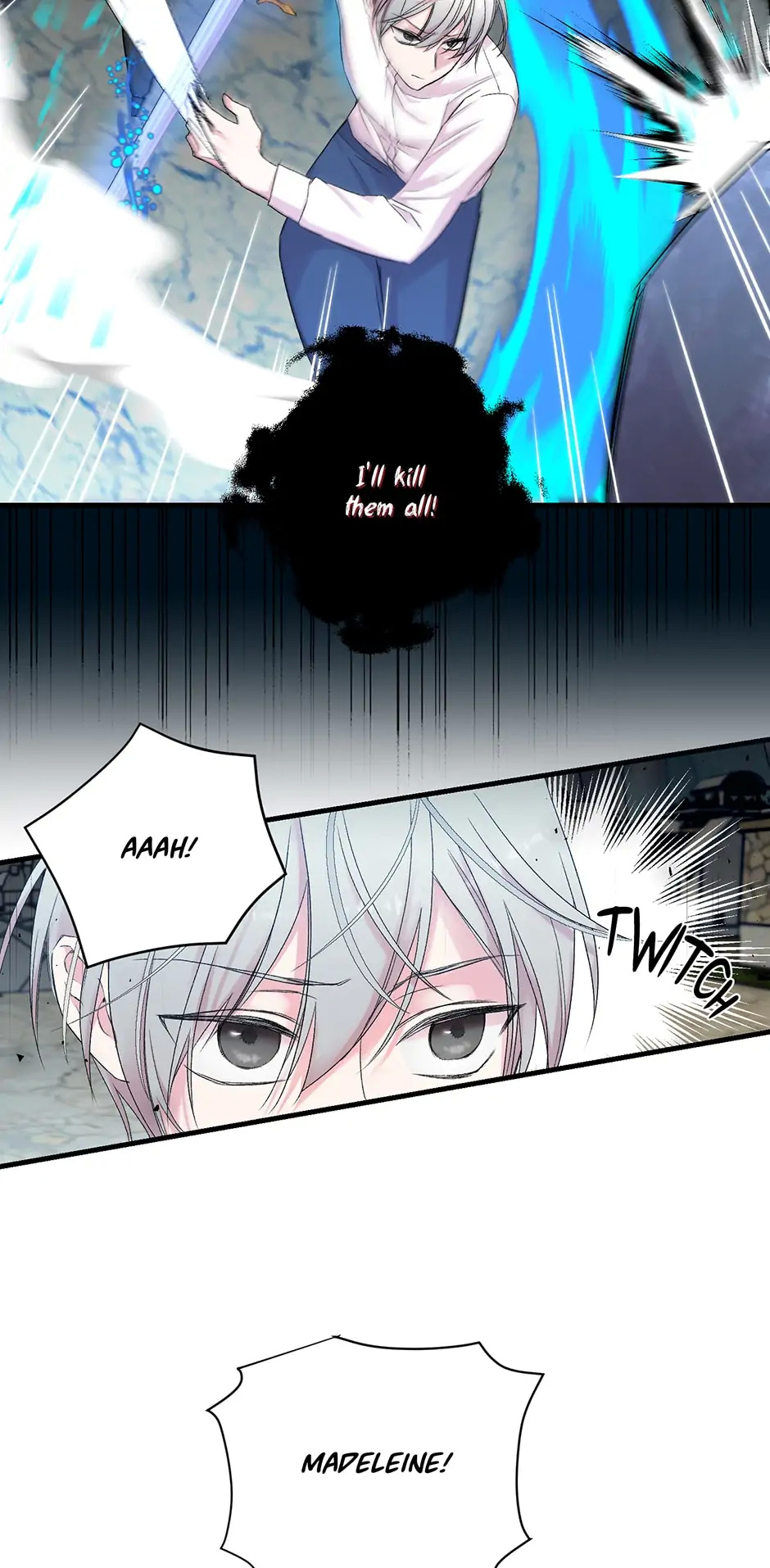 Baby Empress chapter 67 - page 41