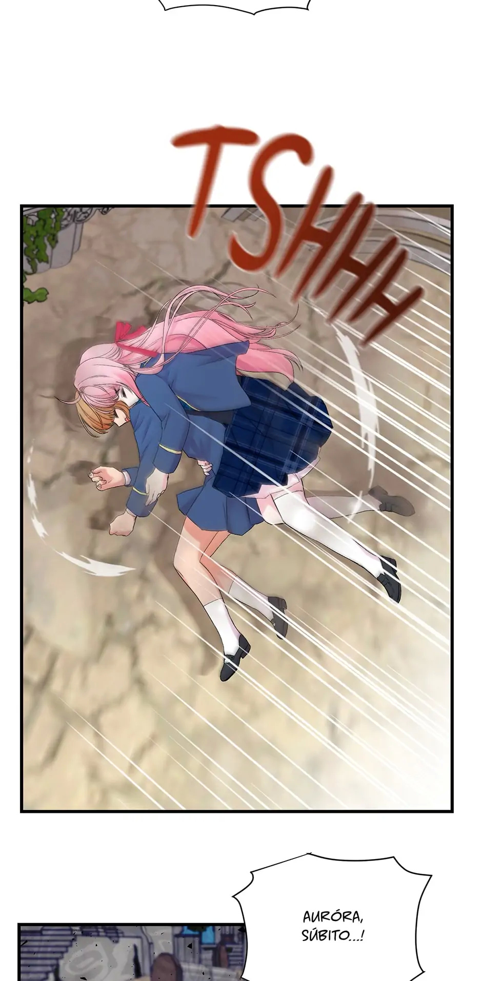 Baby Empress chapter 67 - page 42