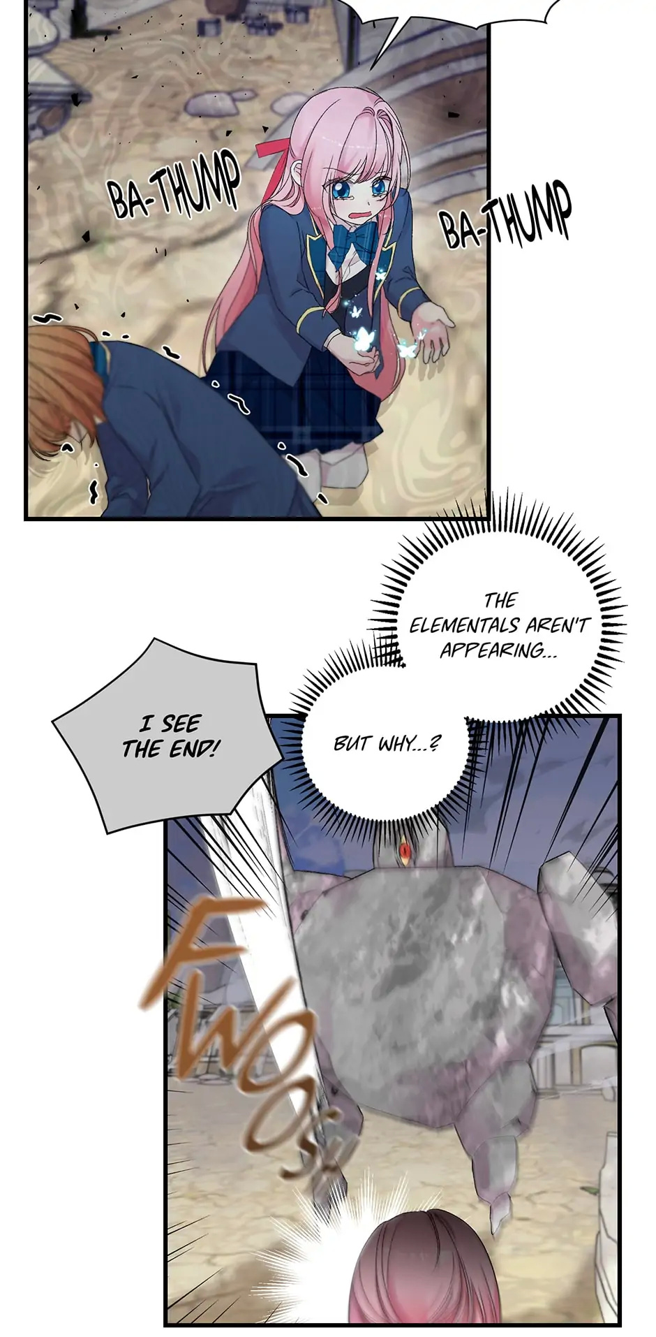 Baby Empress chapter 67 - page 43