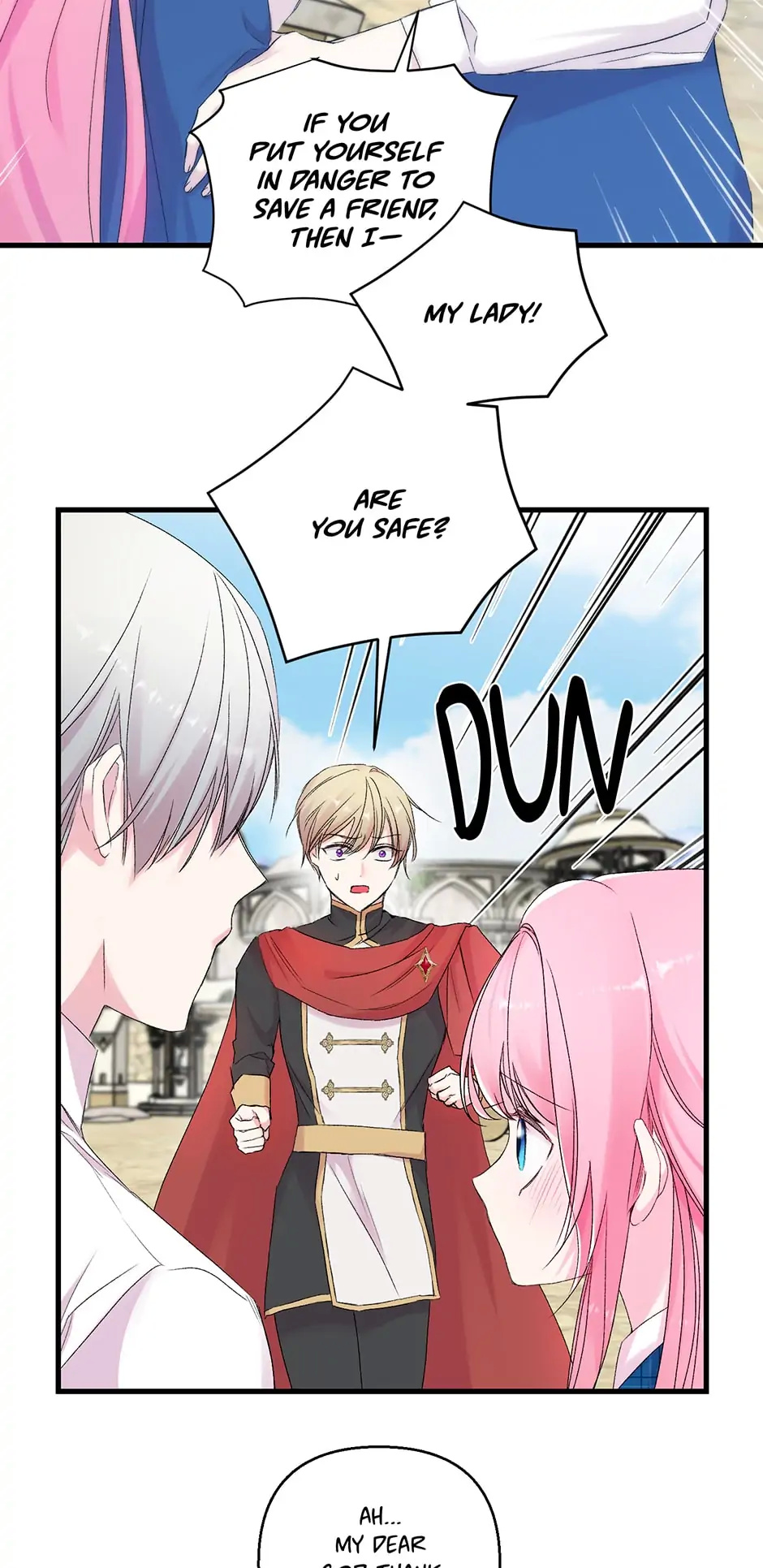 Baby Empress chapter 67 - page 47