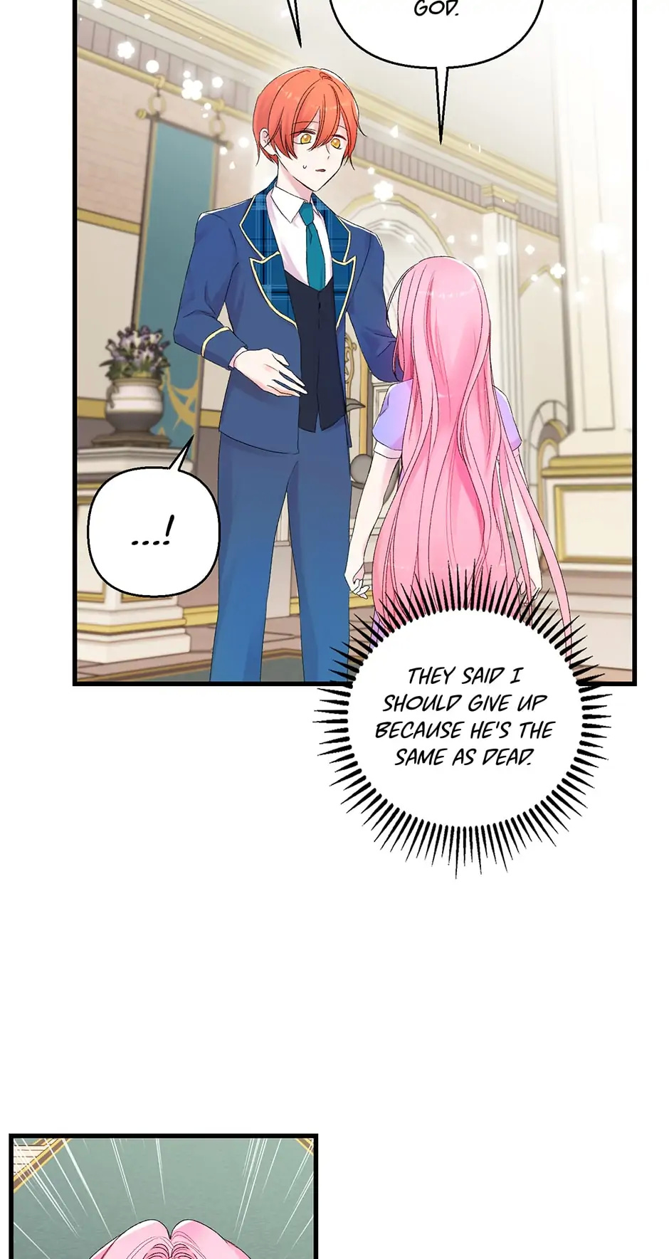 Baby Empress chapter 67 - page 6