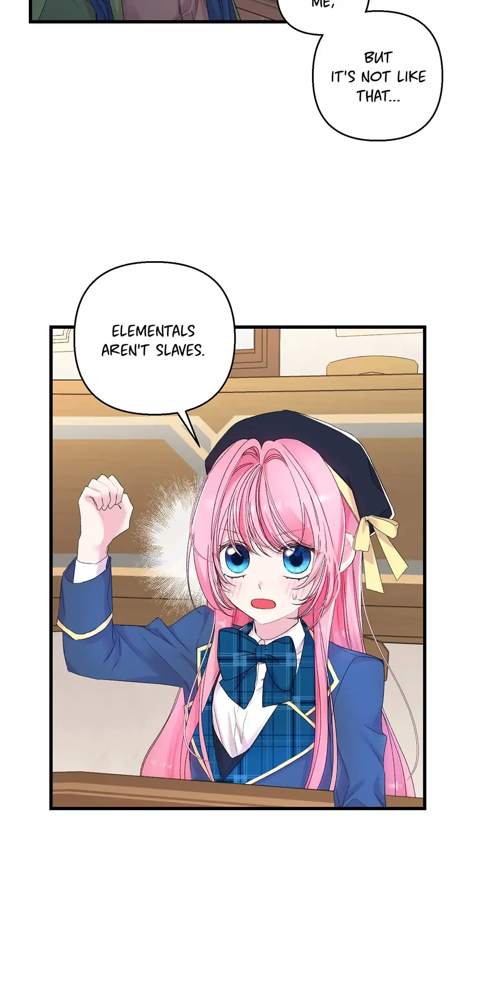 Baby Empress chapter 66 - page 15