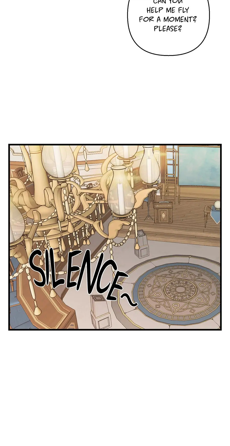 Baby Empress chapter 66 - page 26