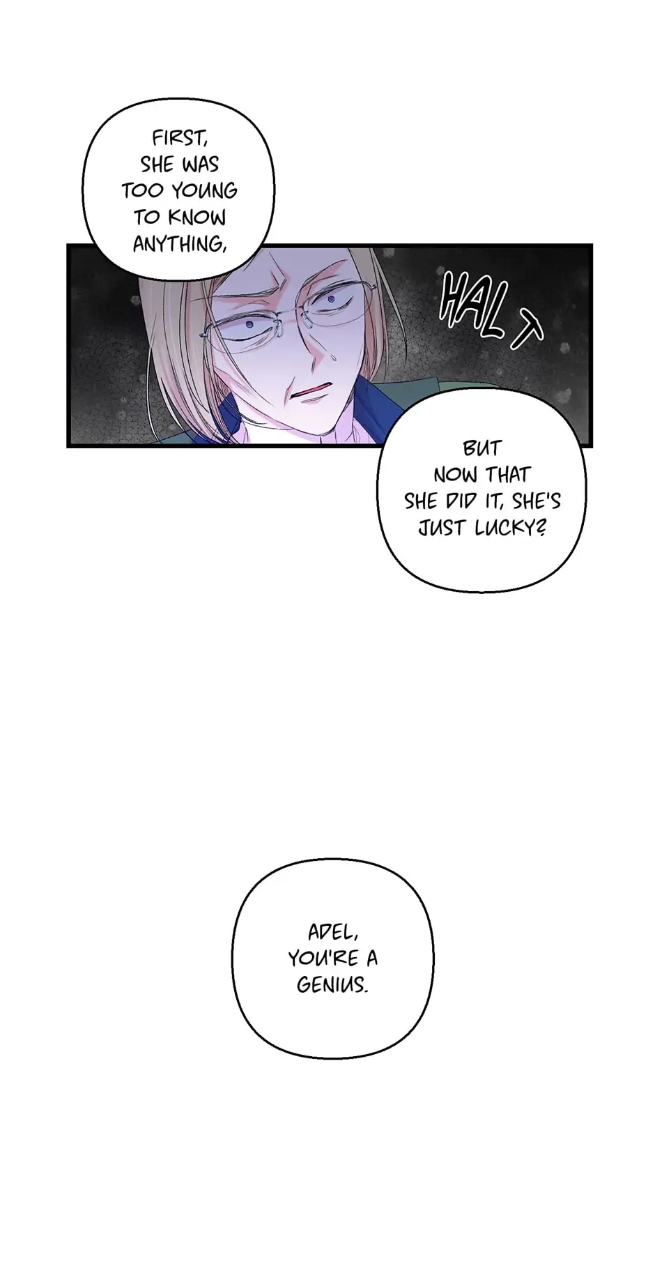 Baby Empress chapter 66 - page 31