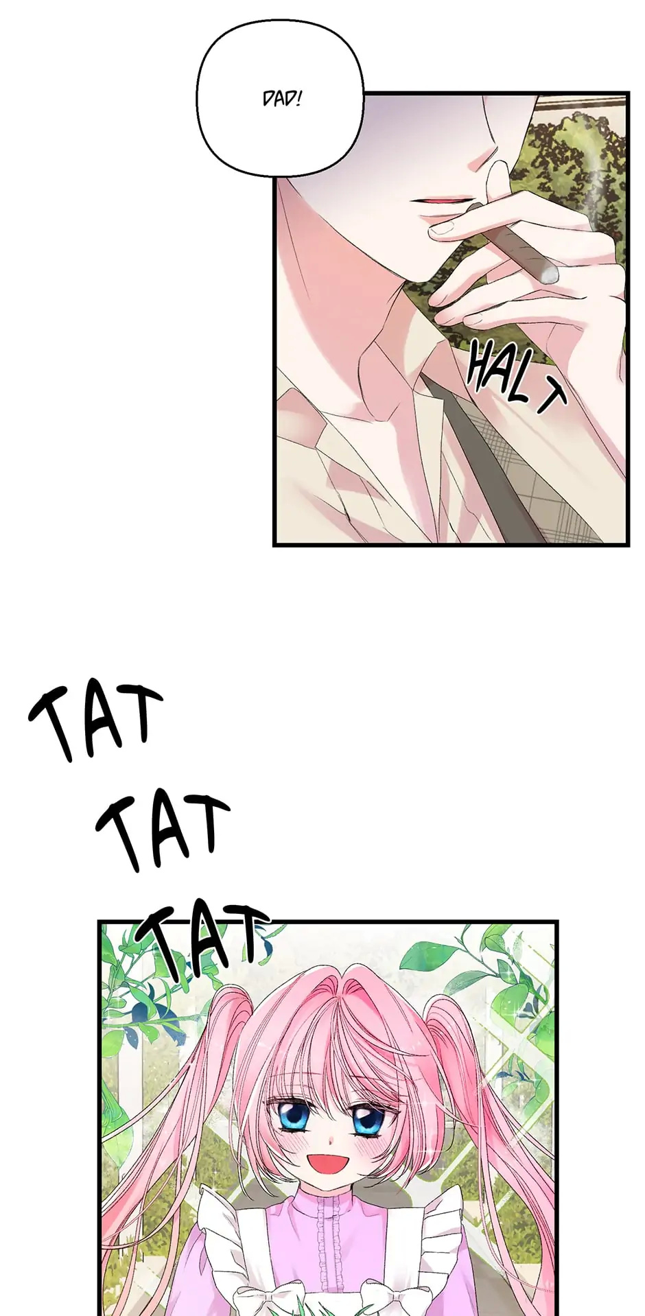 Baby Empress chapter 66 - page 38