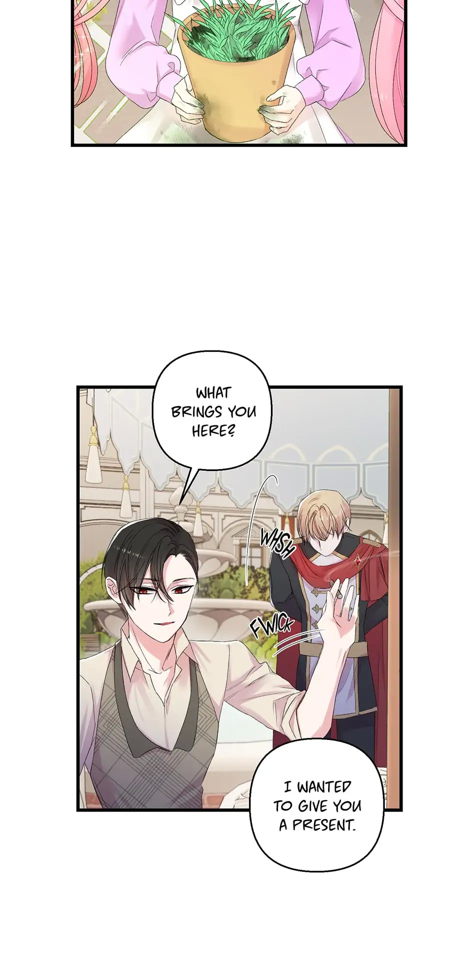 Baby Empress chapter 66 - page 39