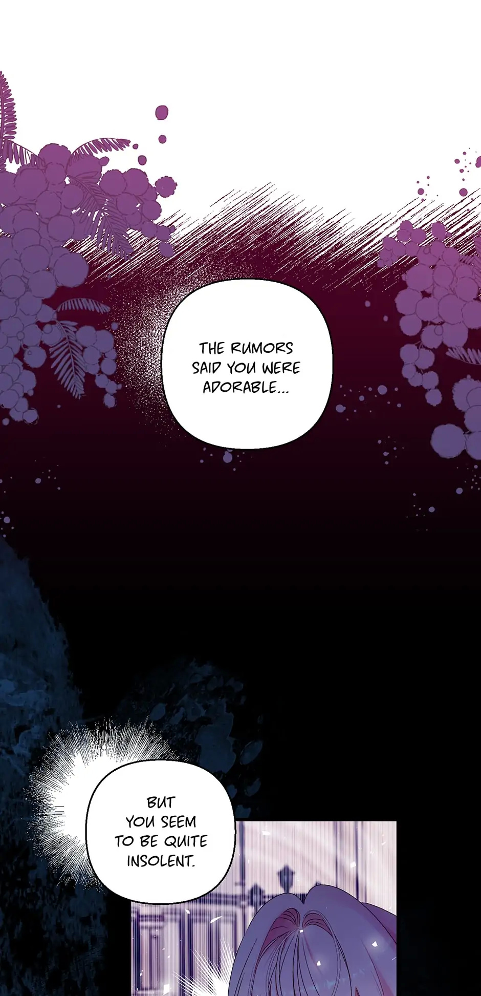 Baby Empress chapter 65 - page 1