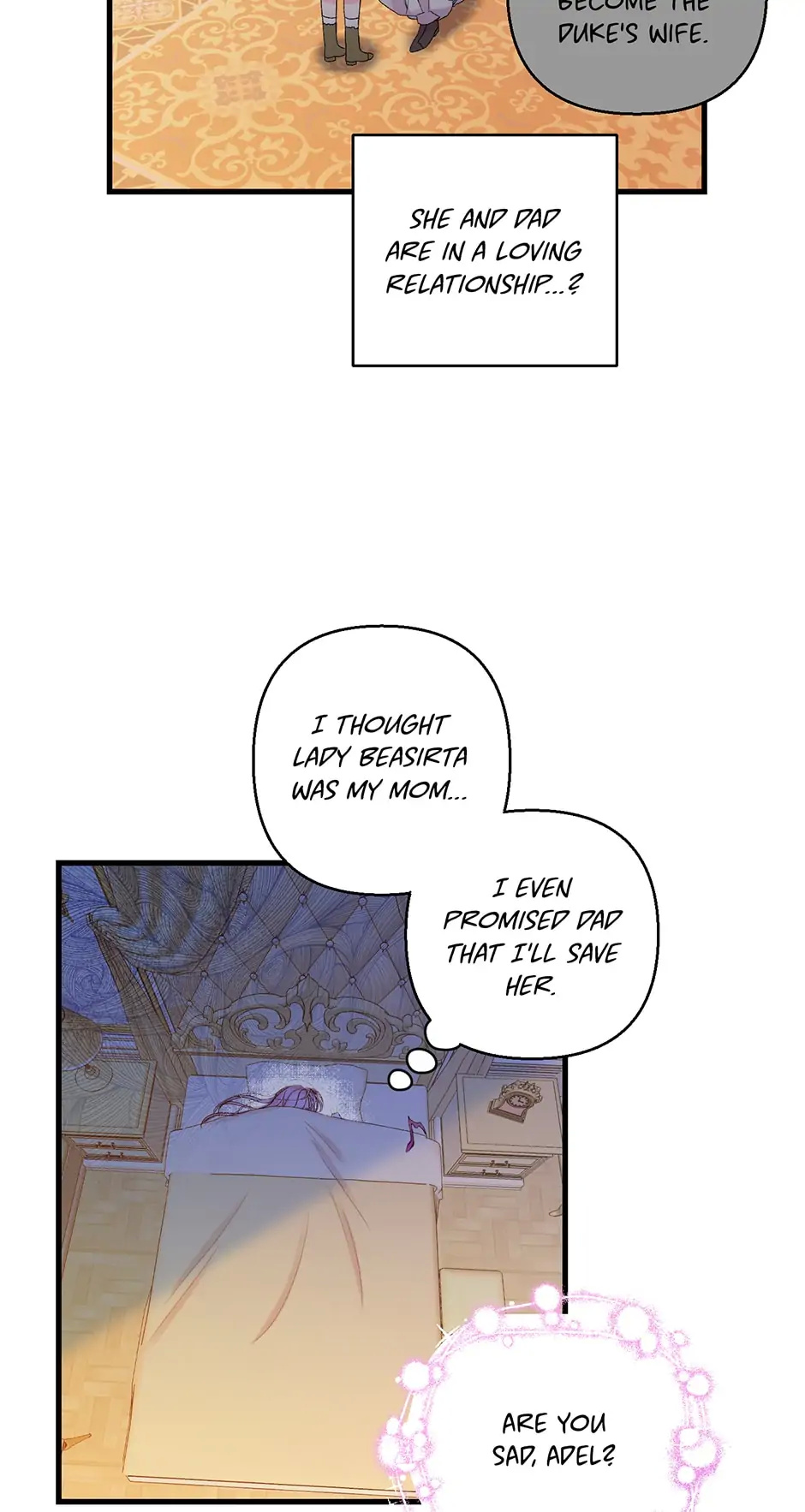 Baby Empress chapter 65 - page 11