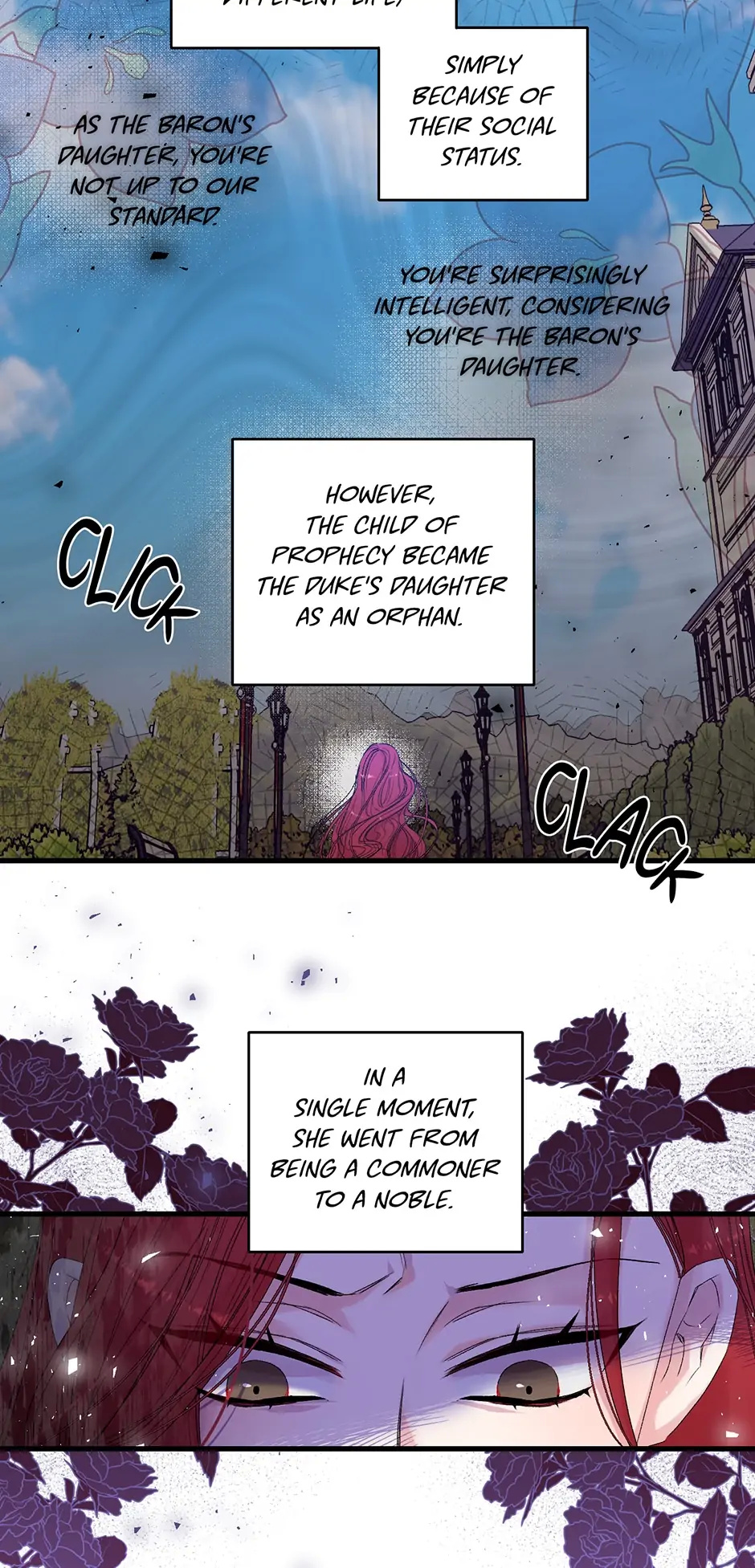 Baby Empress chapter 65 - page 17