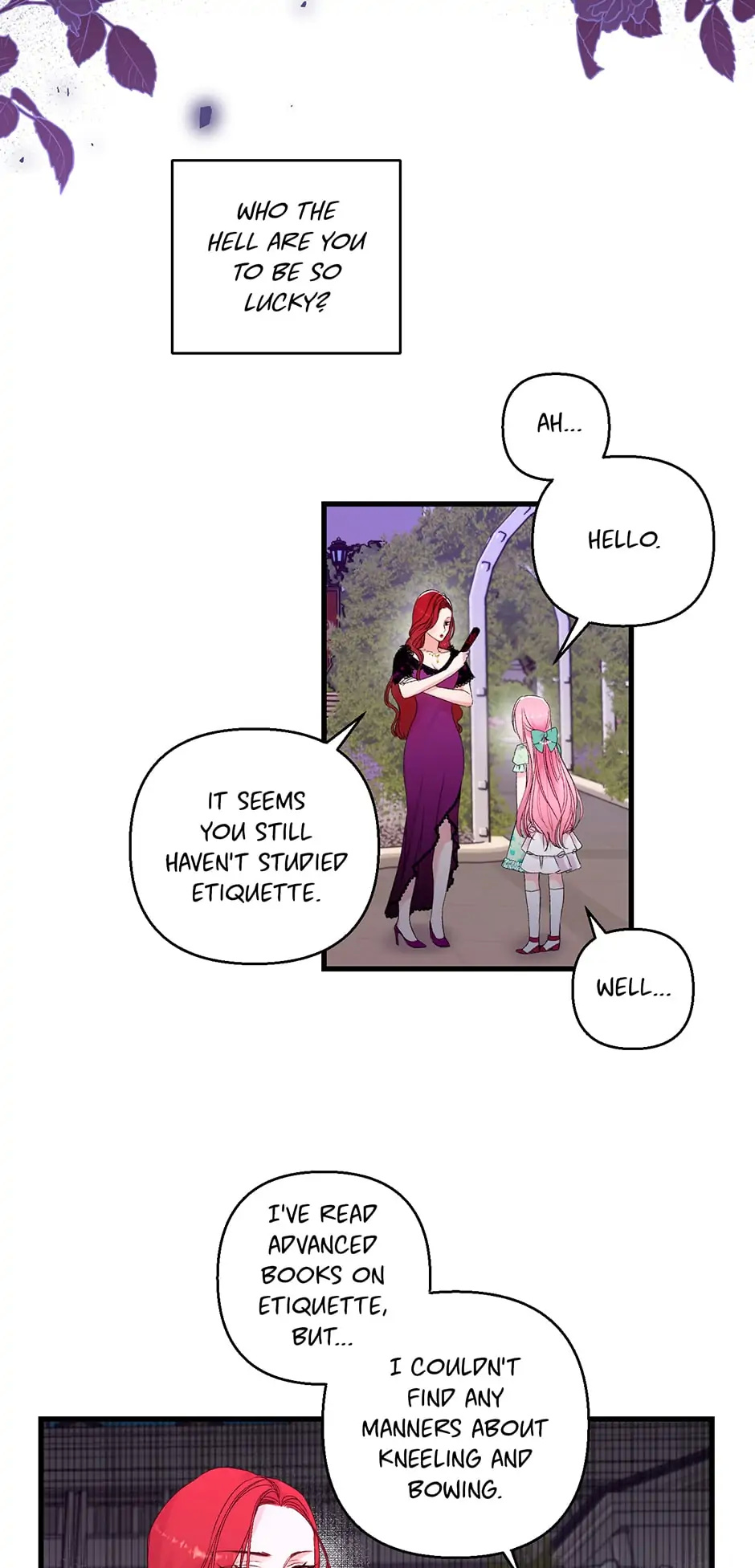 Baby Empress chapter 65 - page 18