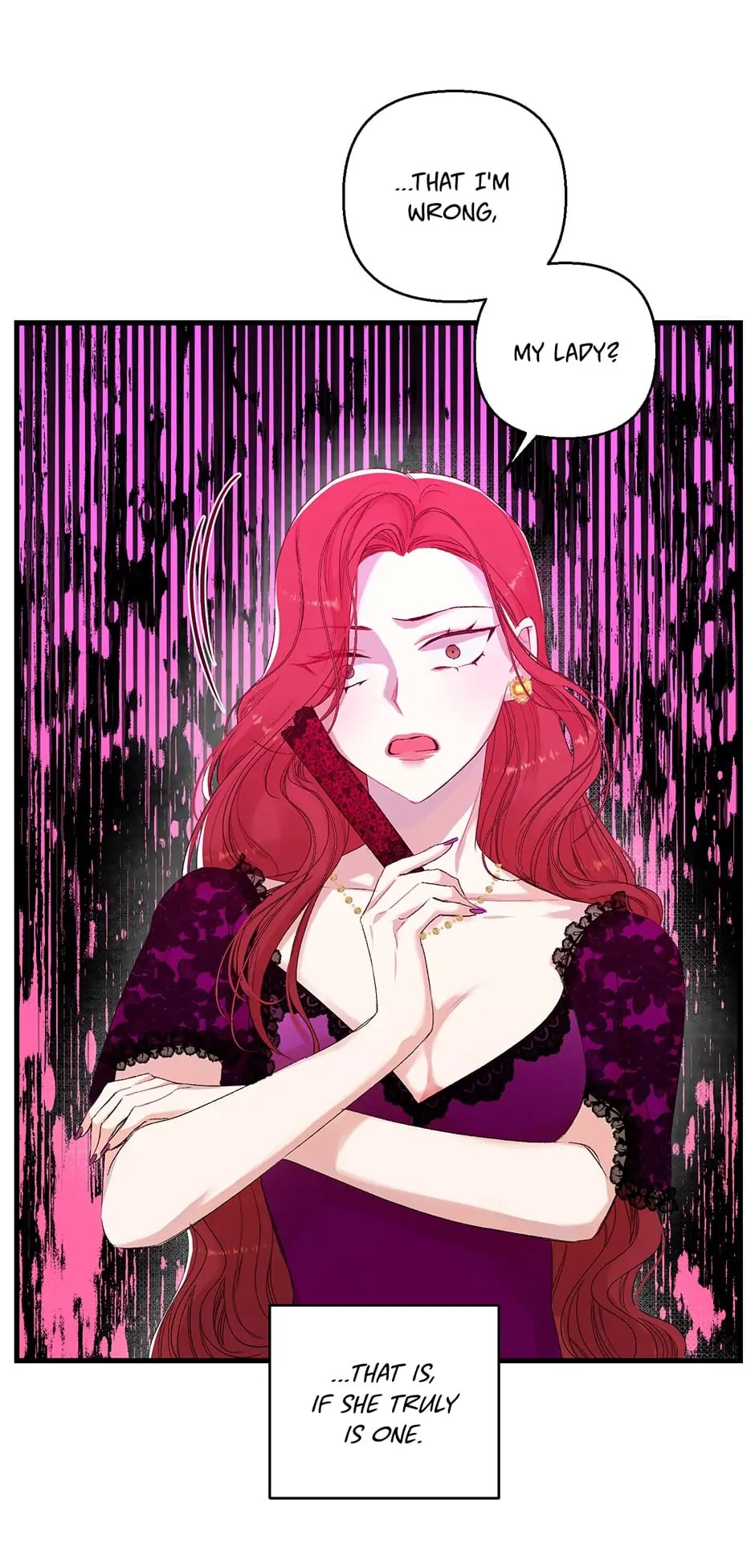 Baby Empress chapter 65 - page 20
