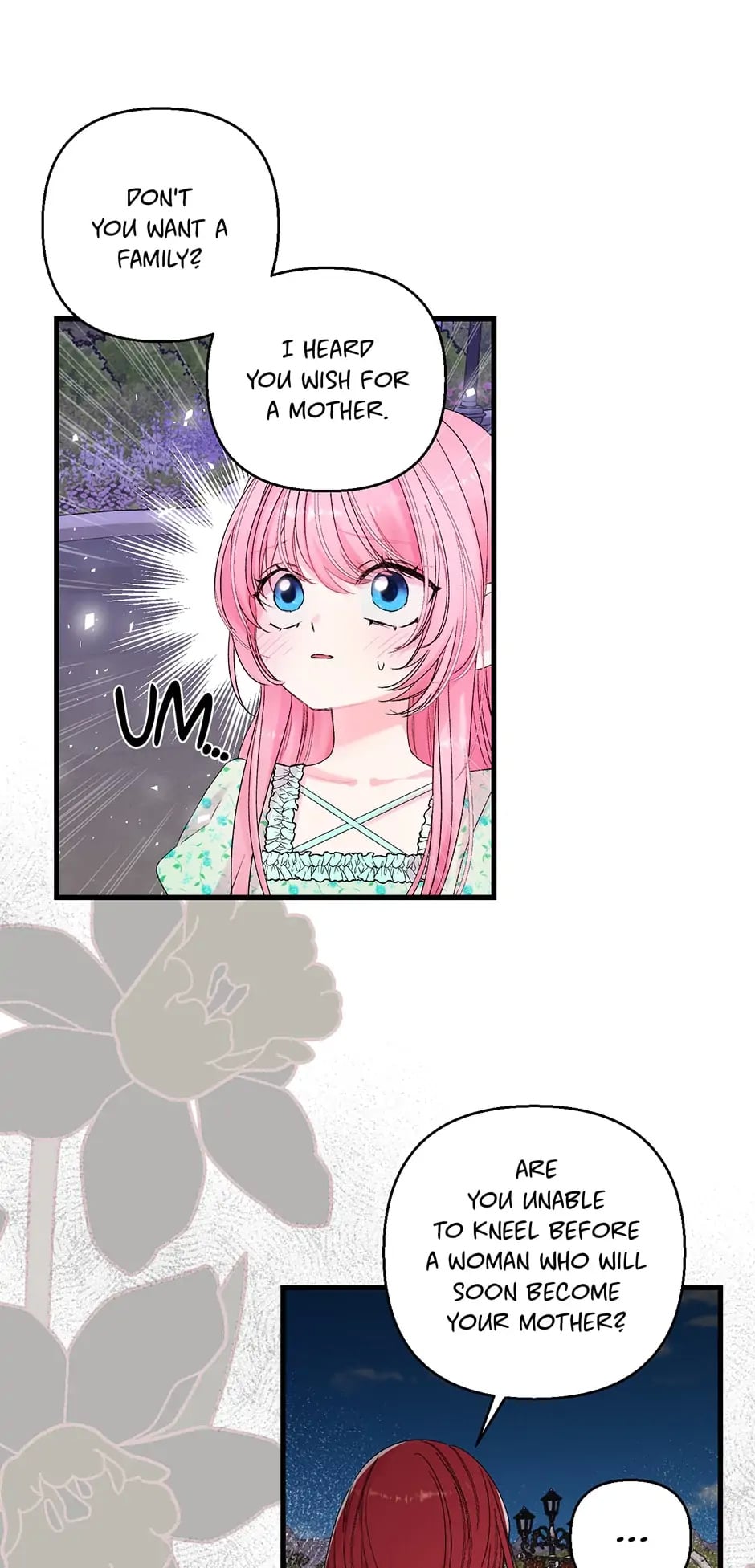 Baby Empress chapter 65 - page 21