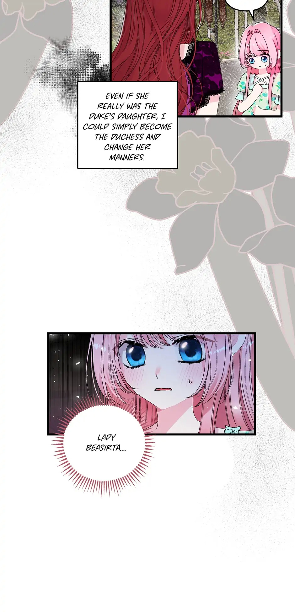 Baby Empress chapter 65 - page 22
