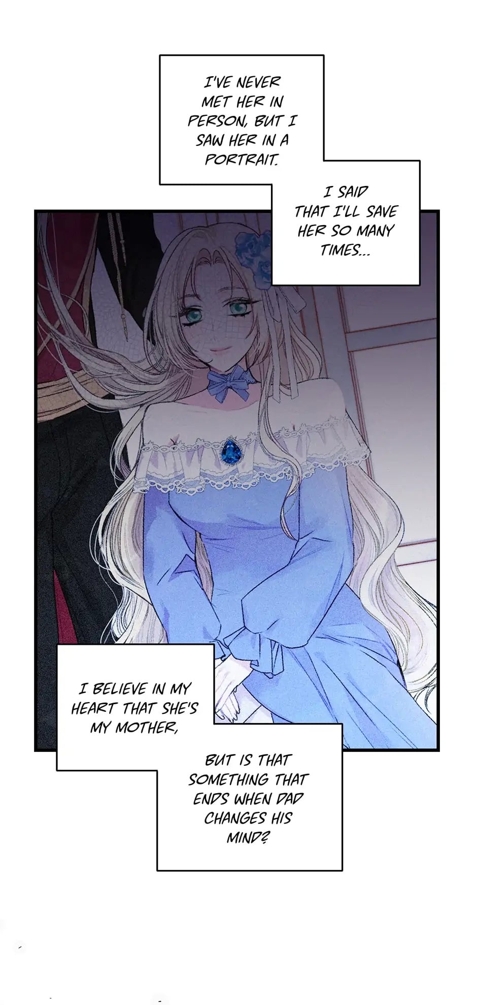 Baby Empress chapter 65 - page 23