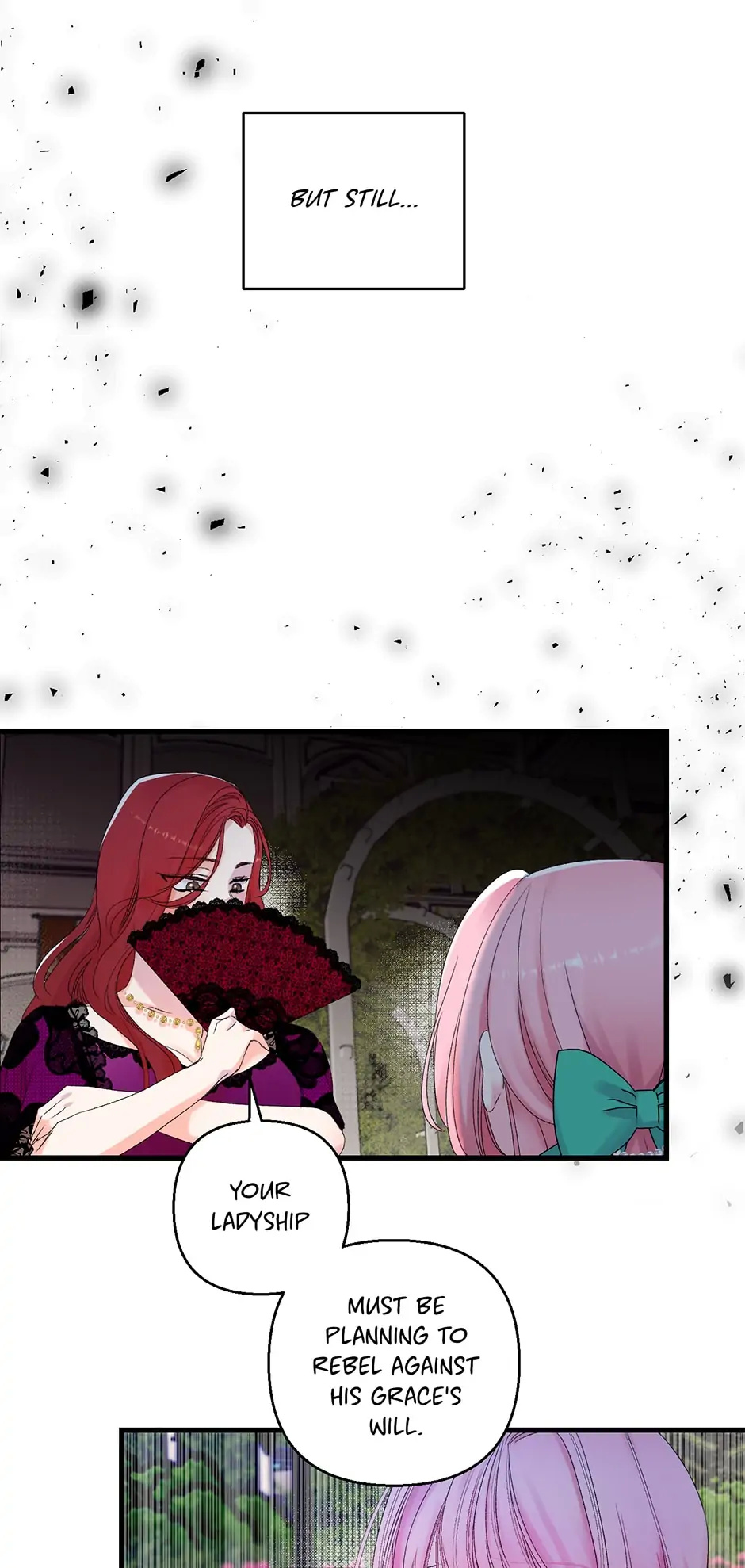 Baby Empress chapter 65 - page 24