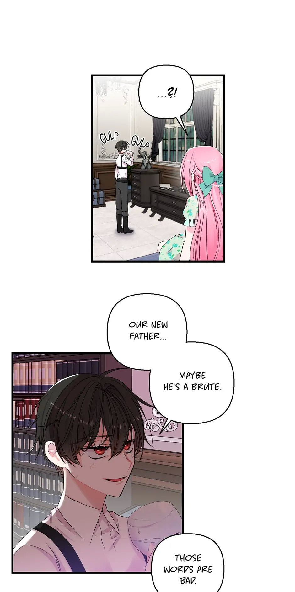 Baby Empress chapter 65 - page 31