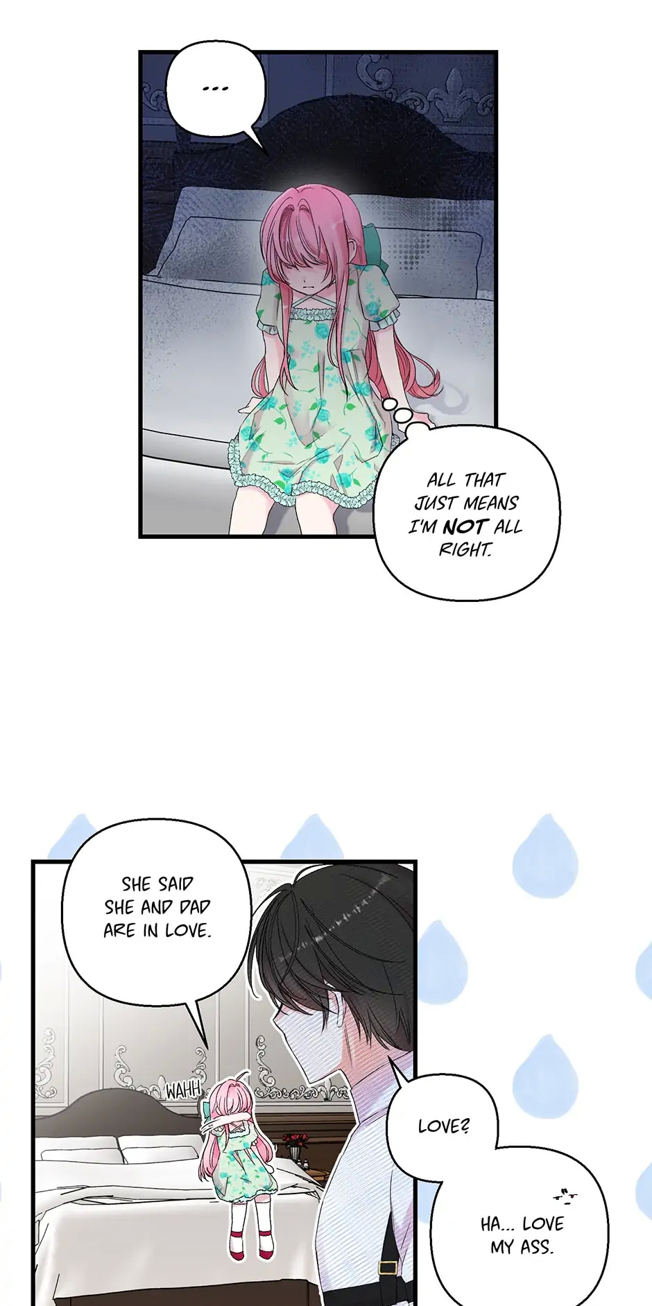 Baby Empress chapter 65 - page 34