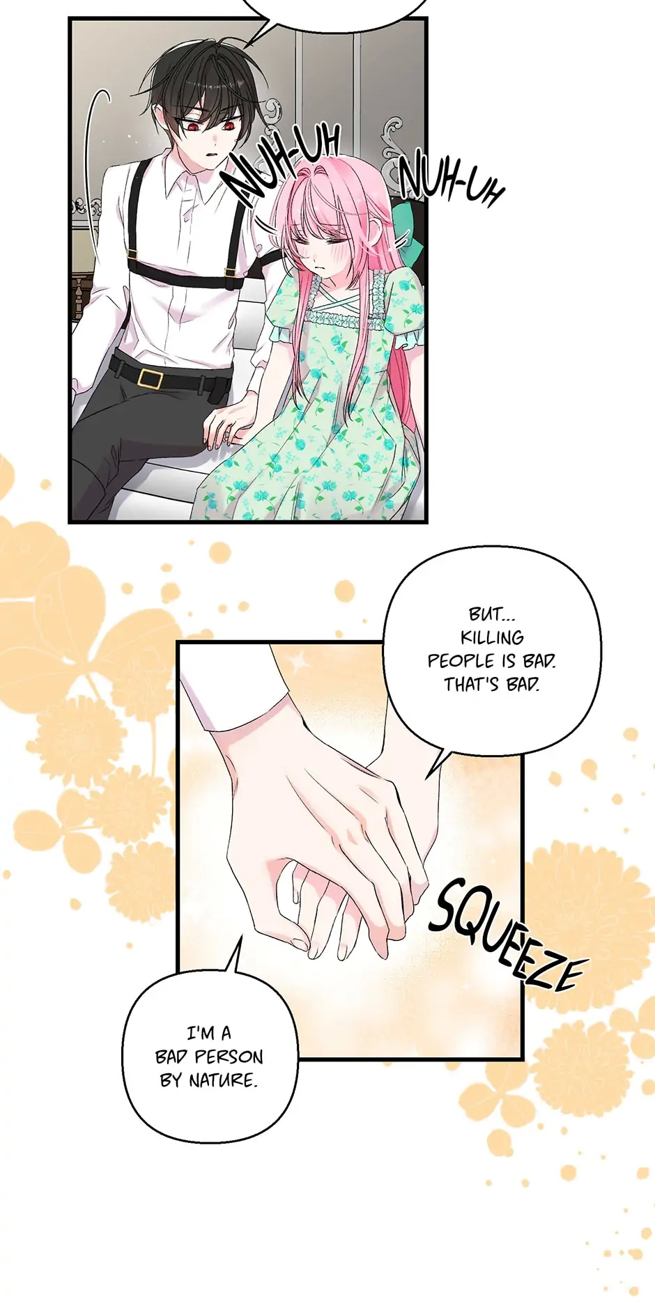 Baby Empress chapter 65 - page 36