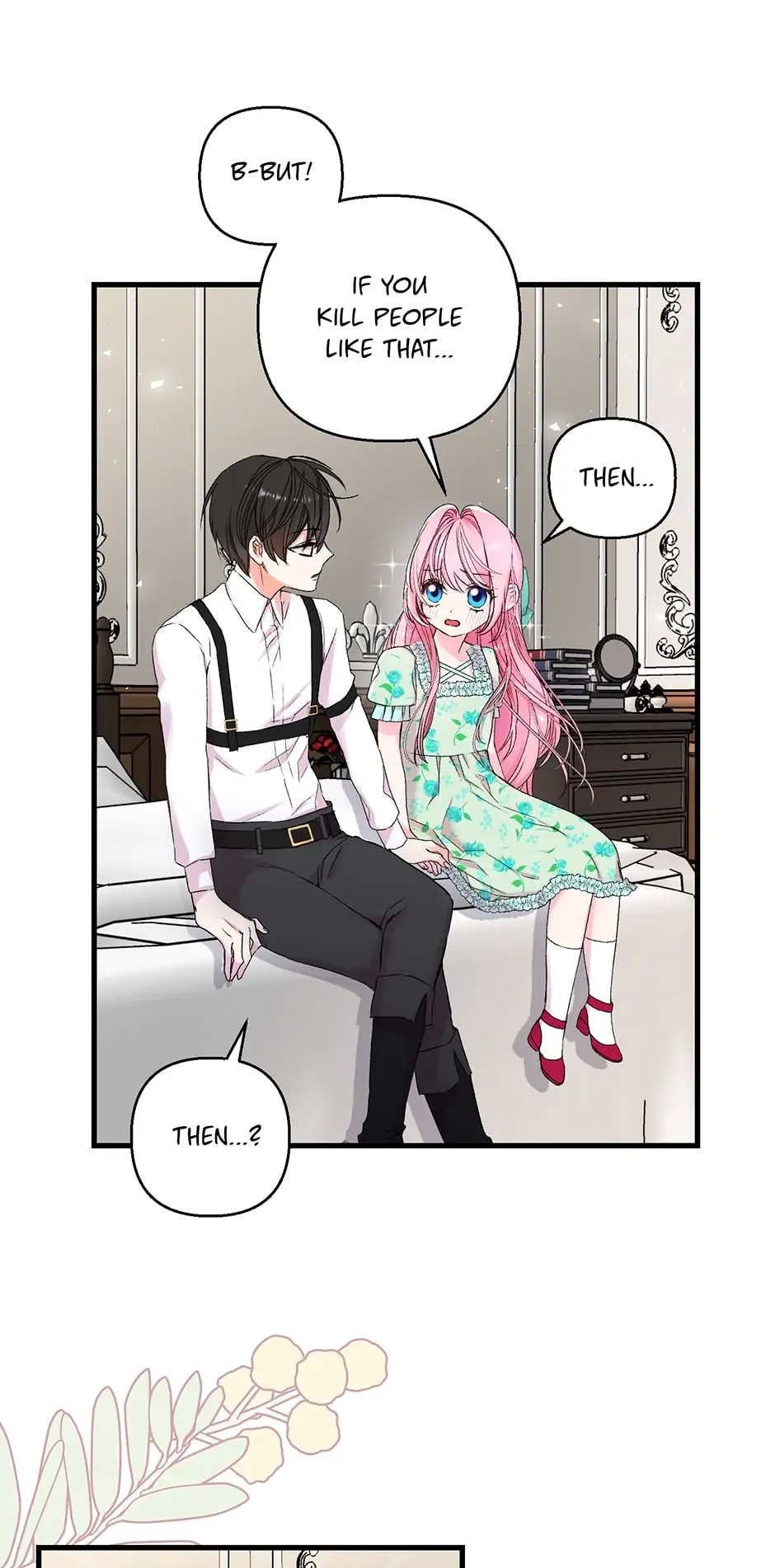 Baby Empress chapter 65 - page 37