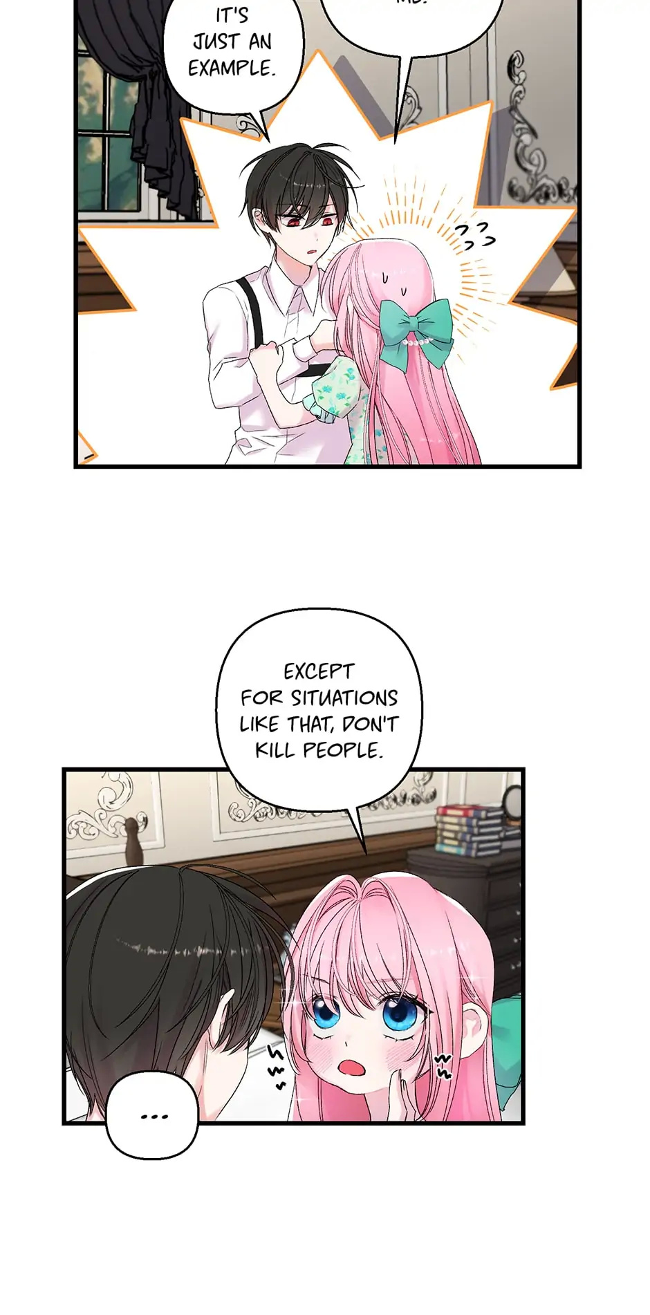 Baby Empress chapter 65 - page 42