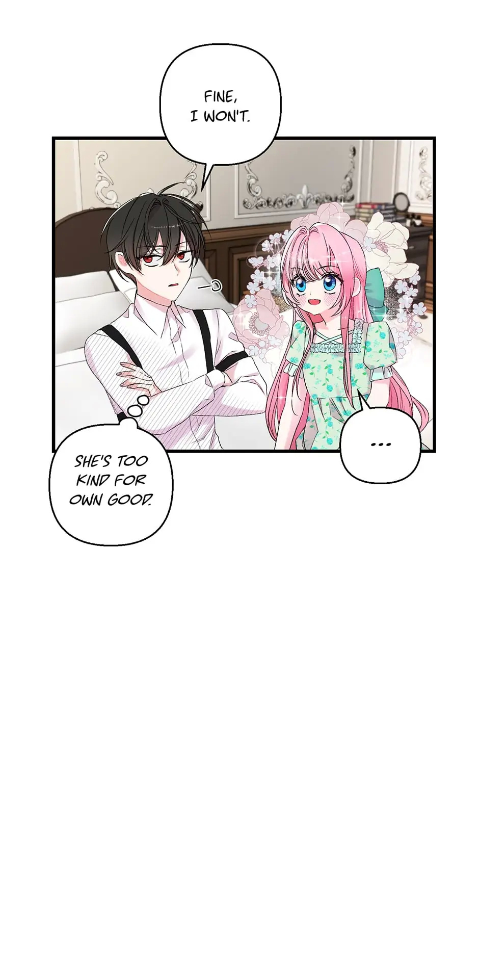 Baby Empress chapter 65 - page 43
