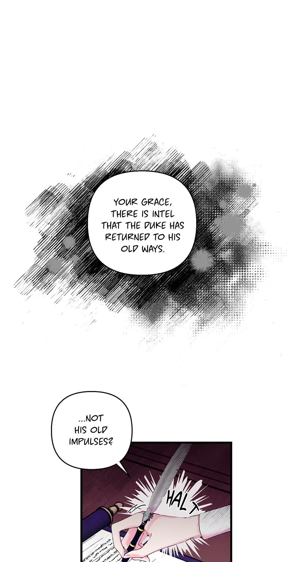 Baby Empress chapter 64 - page 1