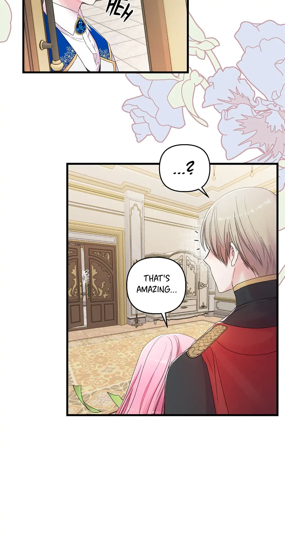 Baby Empress chapter 64 - page 16