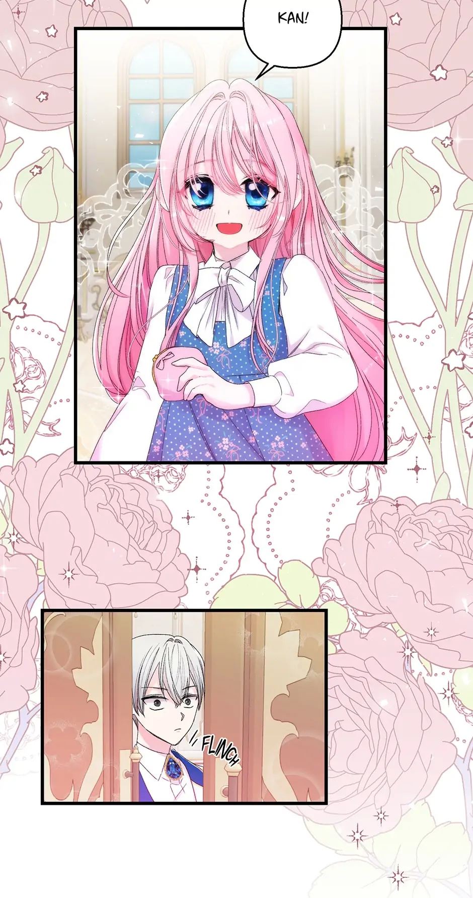 Baby Empress chapter 64 - page 18