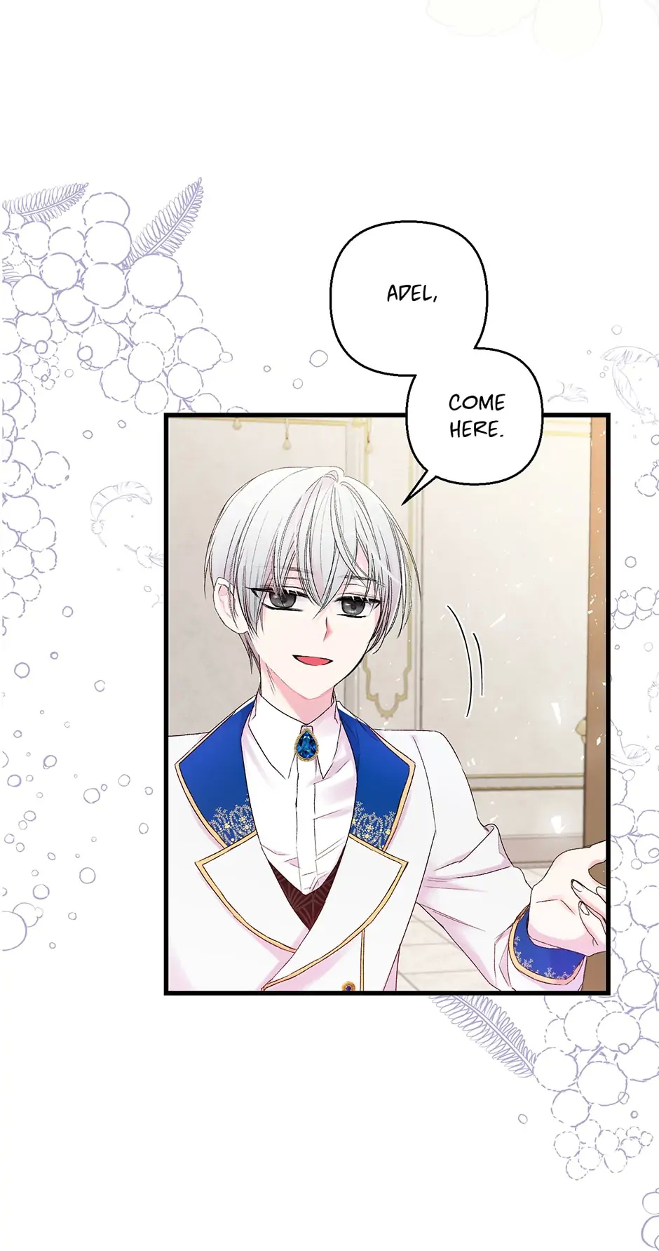 Baby Empress chapter 64 - page 19