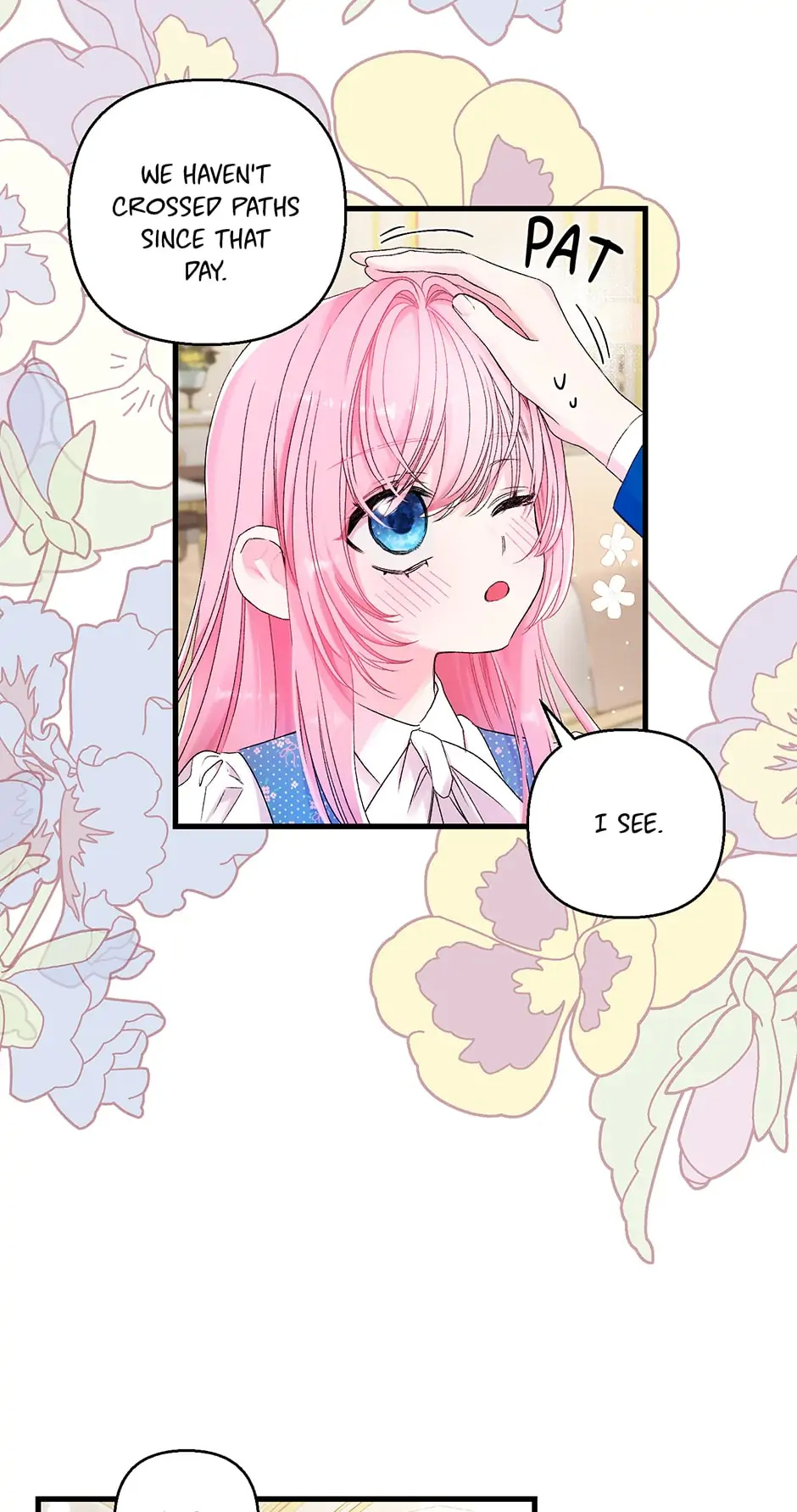 Baby Empress chapter 64 - page 23
