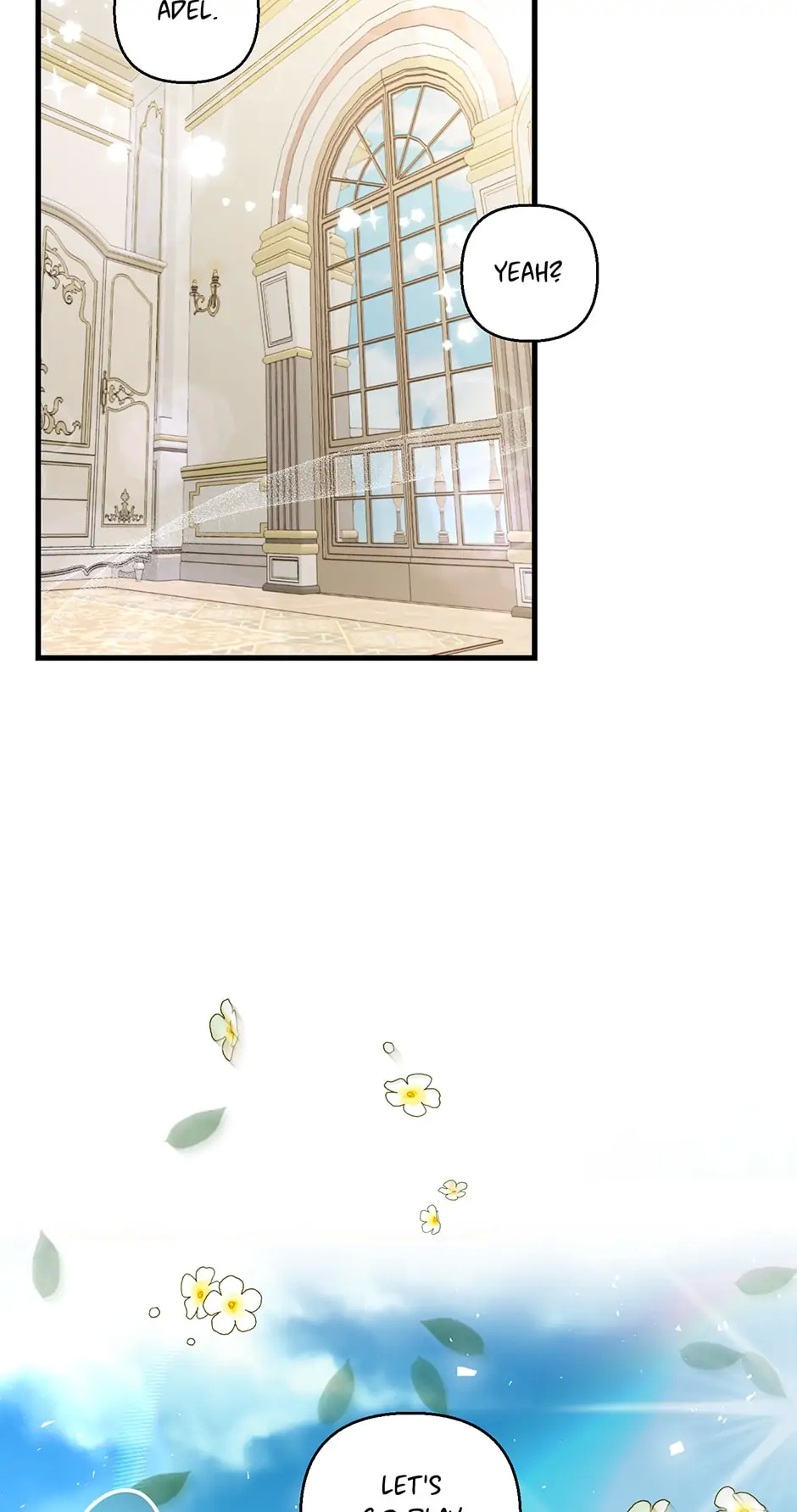 Baby Empress chapter 64 - page 24