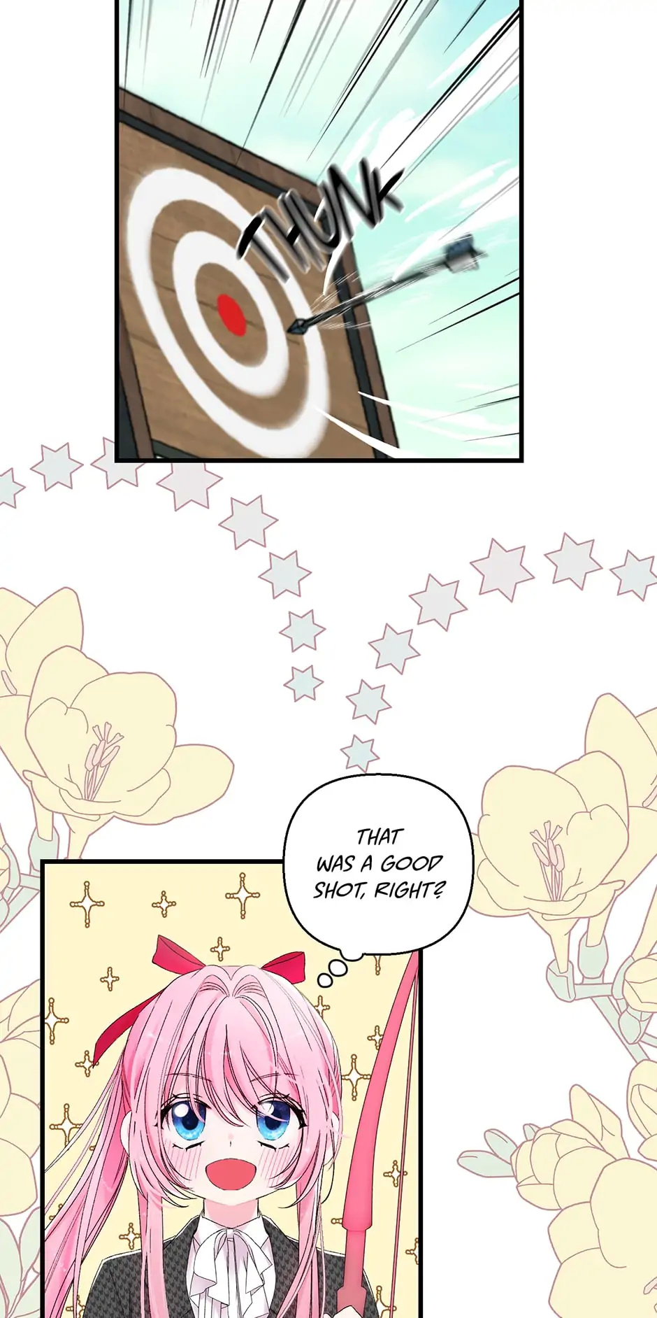 Baby Empress chapter 64 - page 28