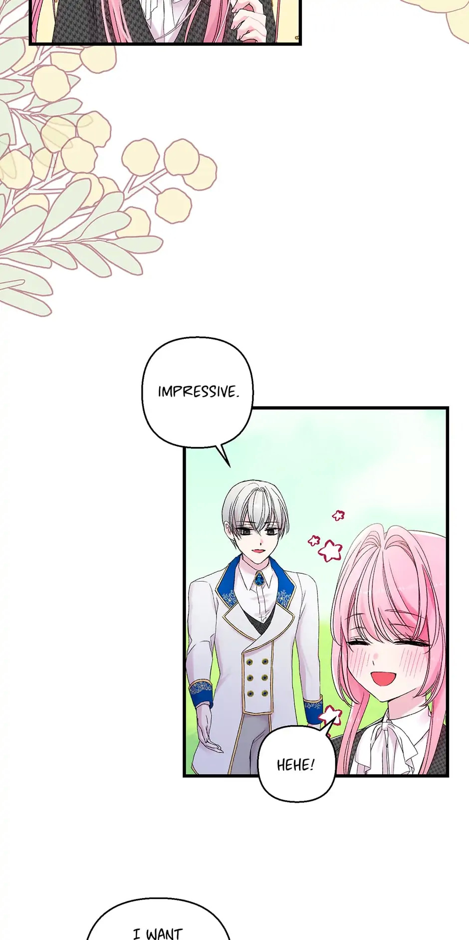 Baby Empress chapter 64 - page 29