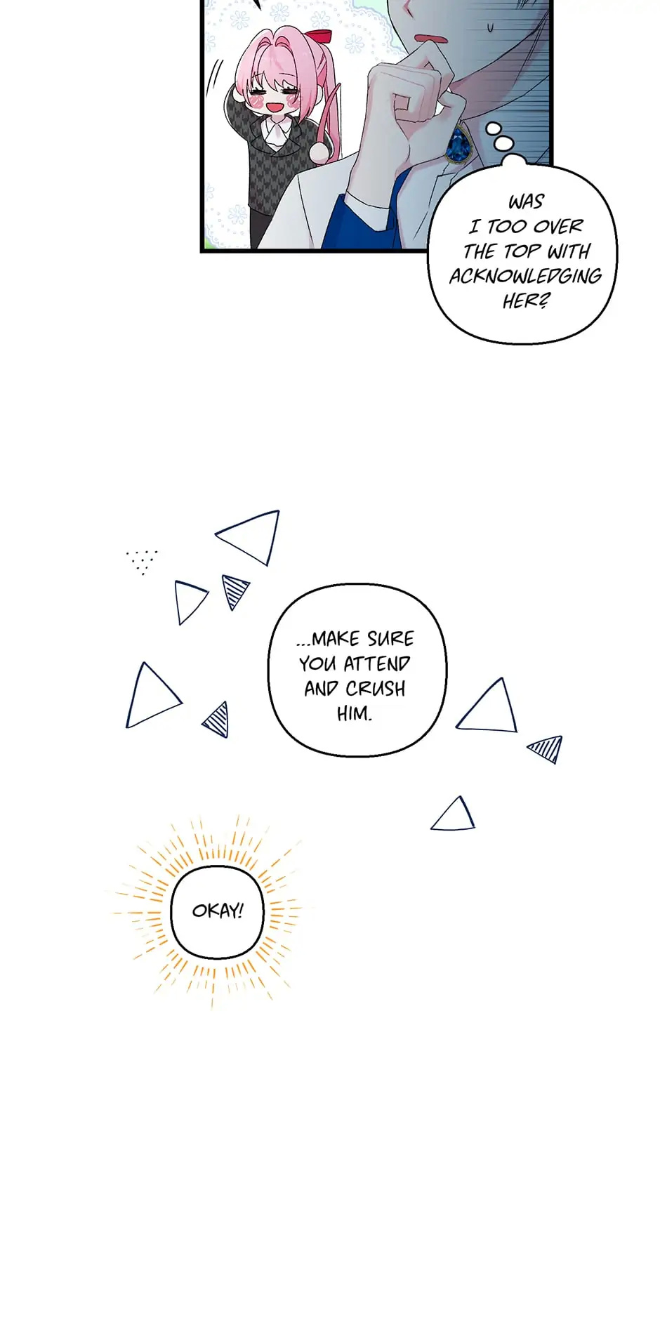 Baby Empress chapter 64 - page 33