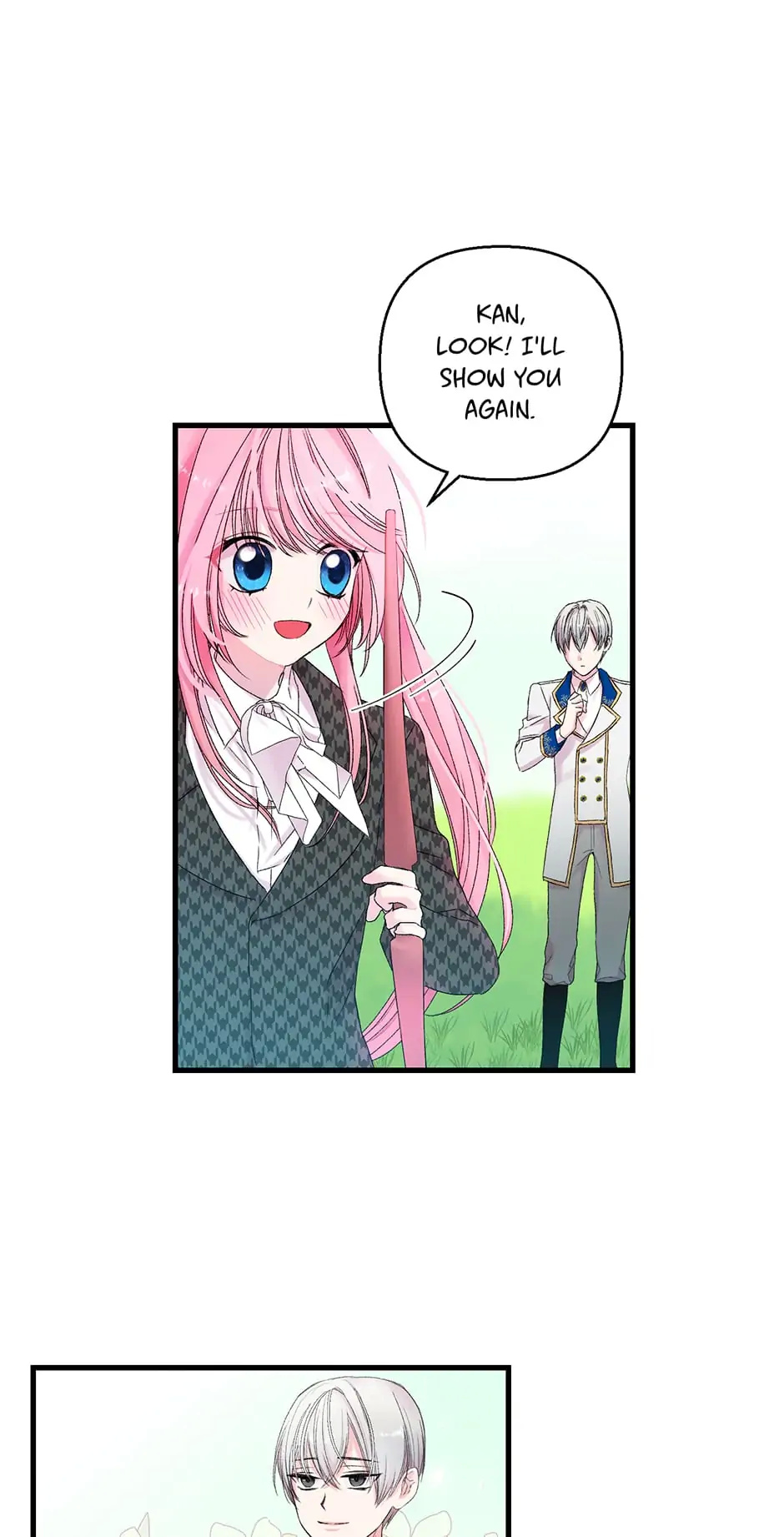 Baby Empress chapter 64 - page 34