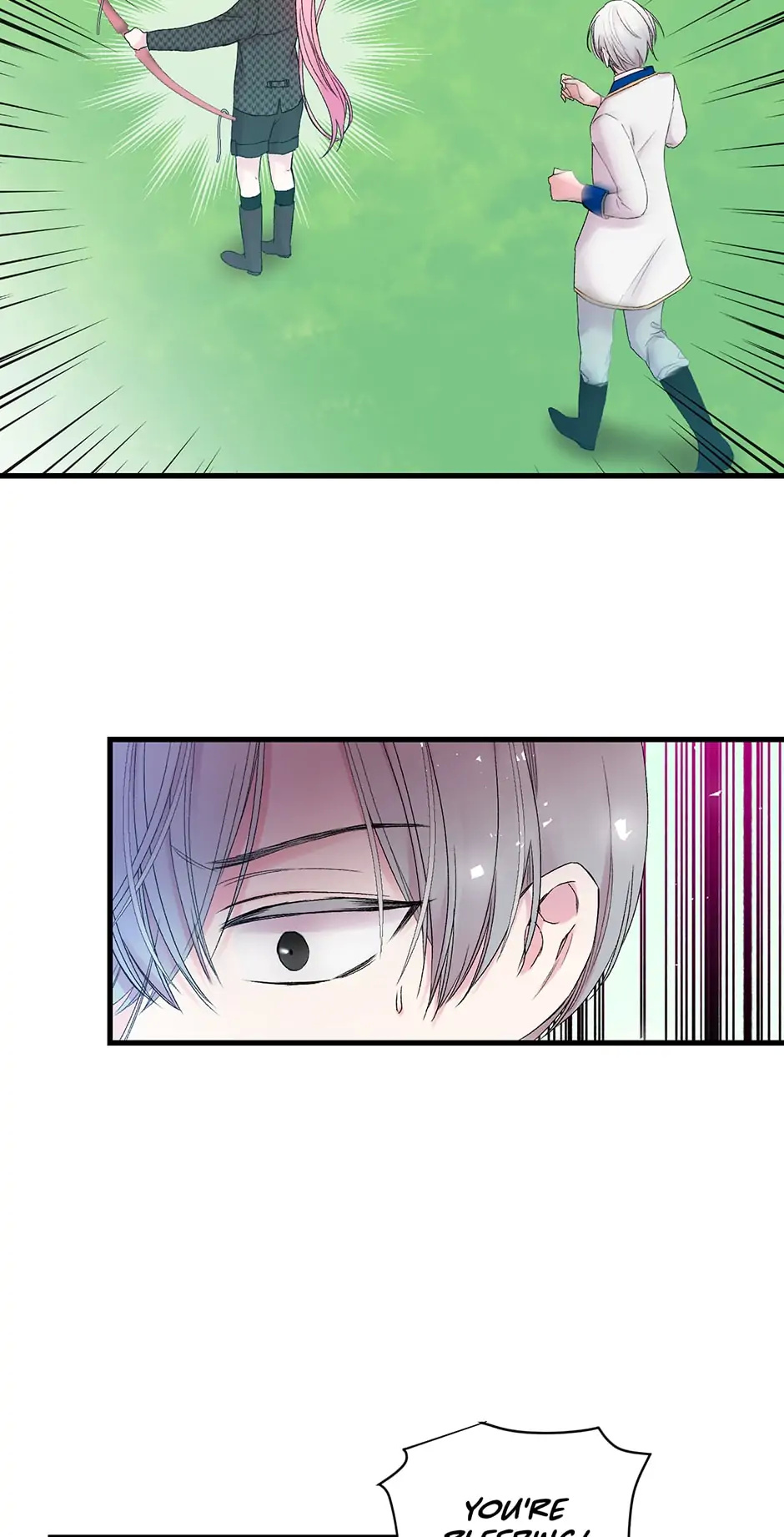 Baby Empress chapter 64 - page 36