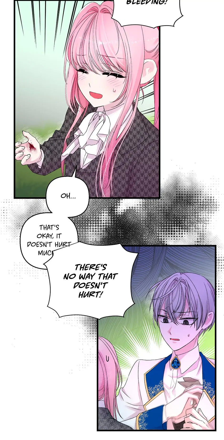 Baby Empress chapter 64 - page 37