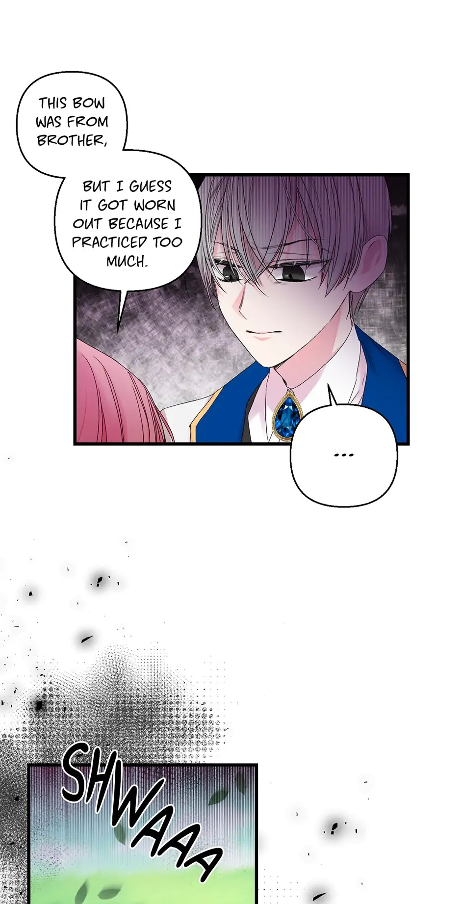 Baby Empress chapter 64 - page 40