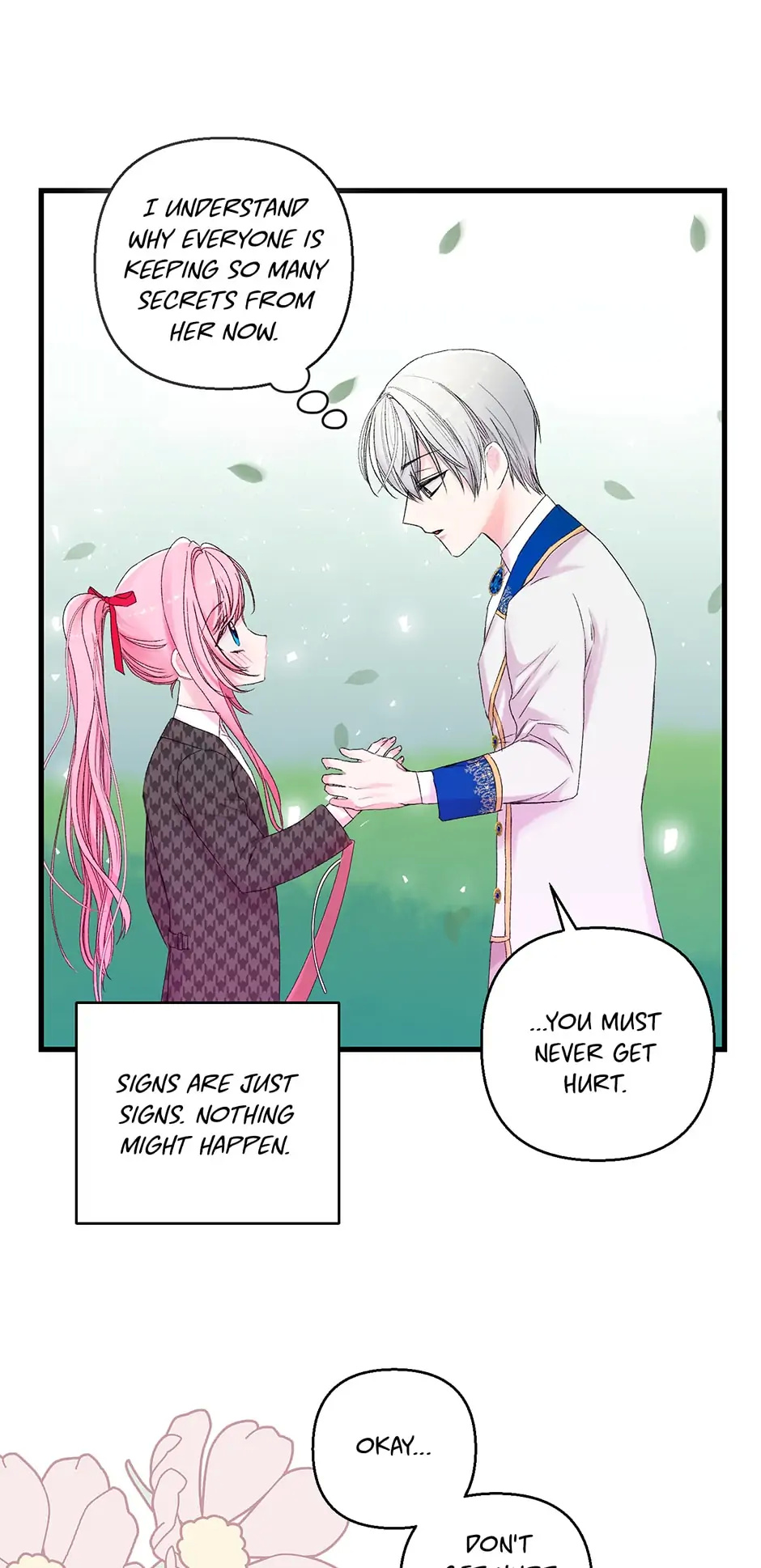 Baby Empress chapter 64 - page 42