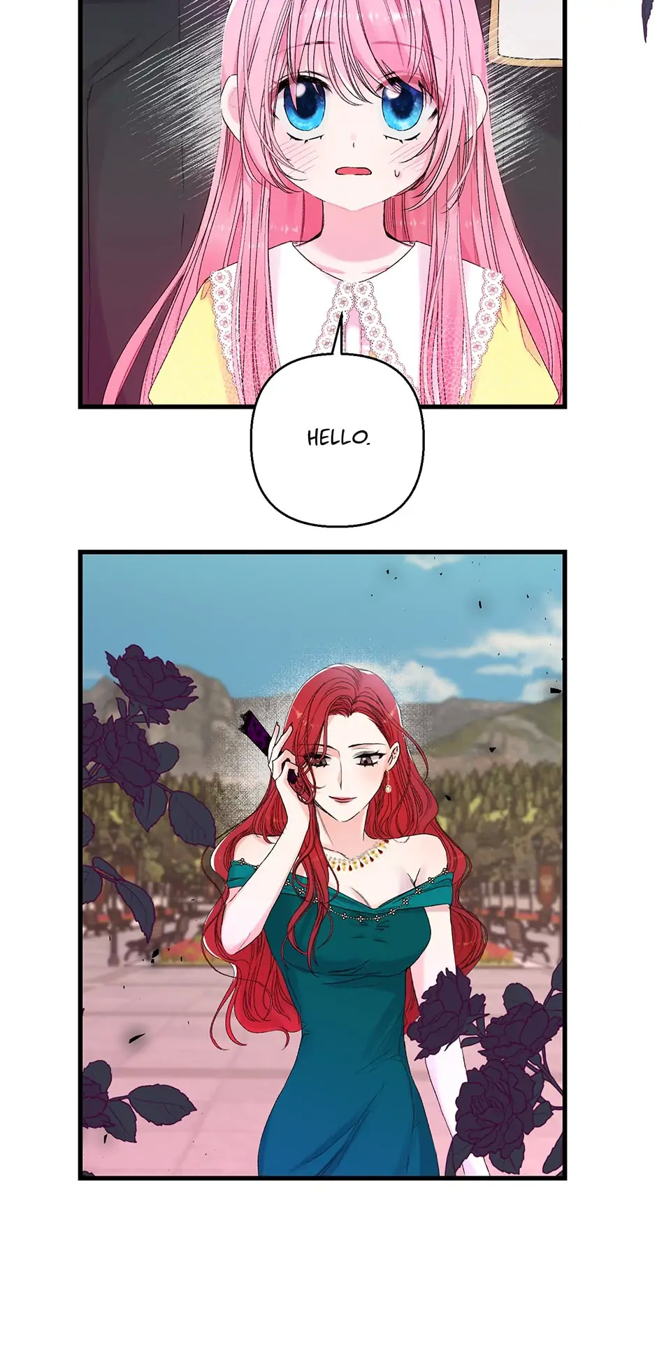 Baby Empress chapter 64 - page 45