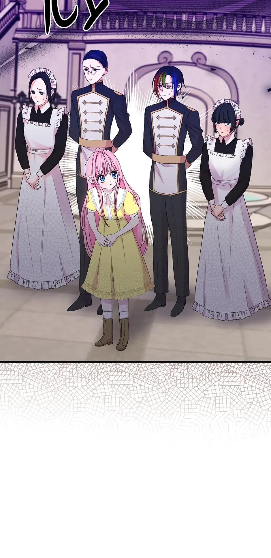 Baby Empress chapter 64 - page 48
