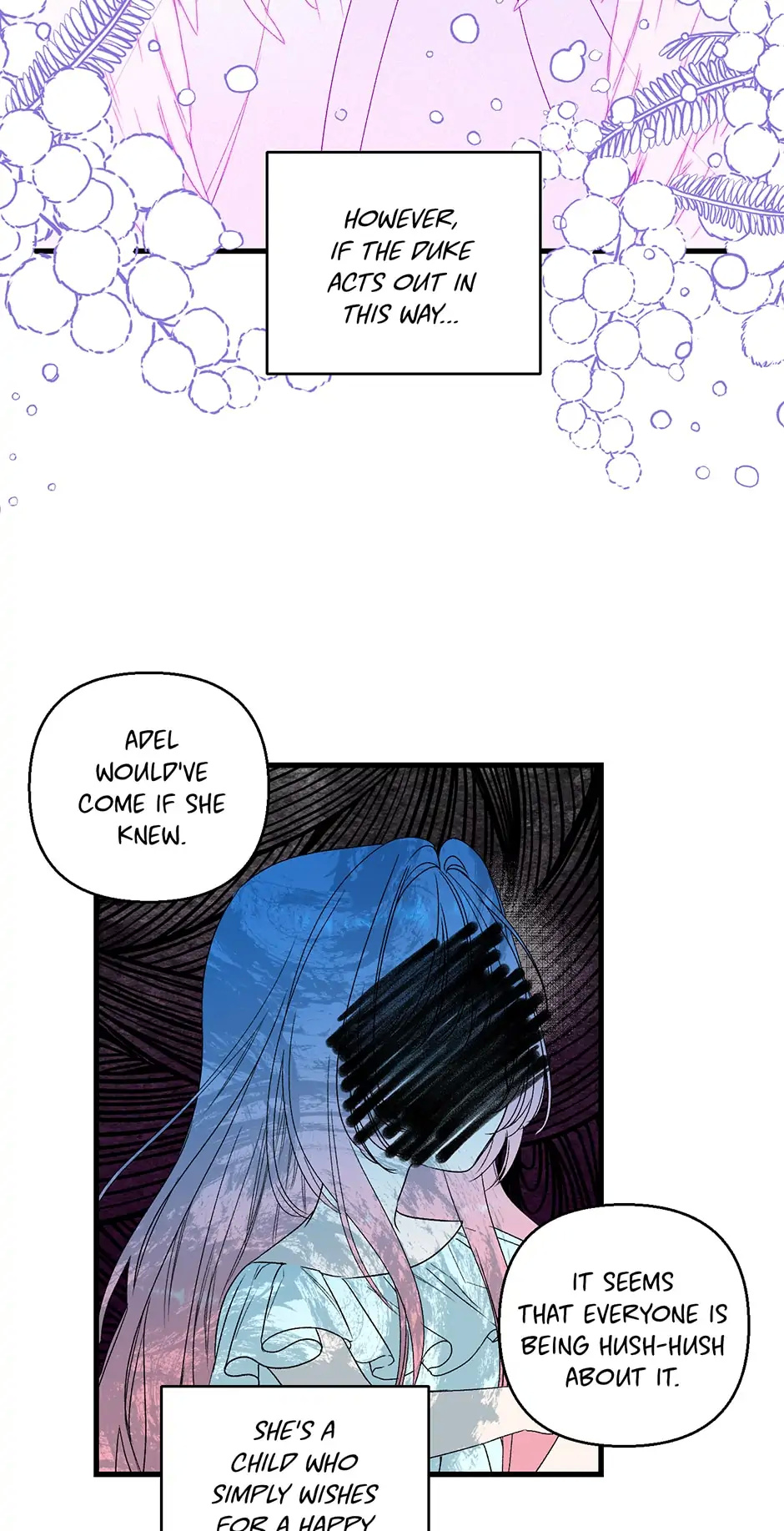 Baby Empress chapter 64 - page 5