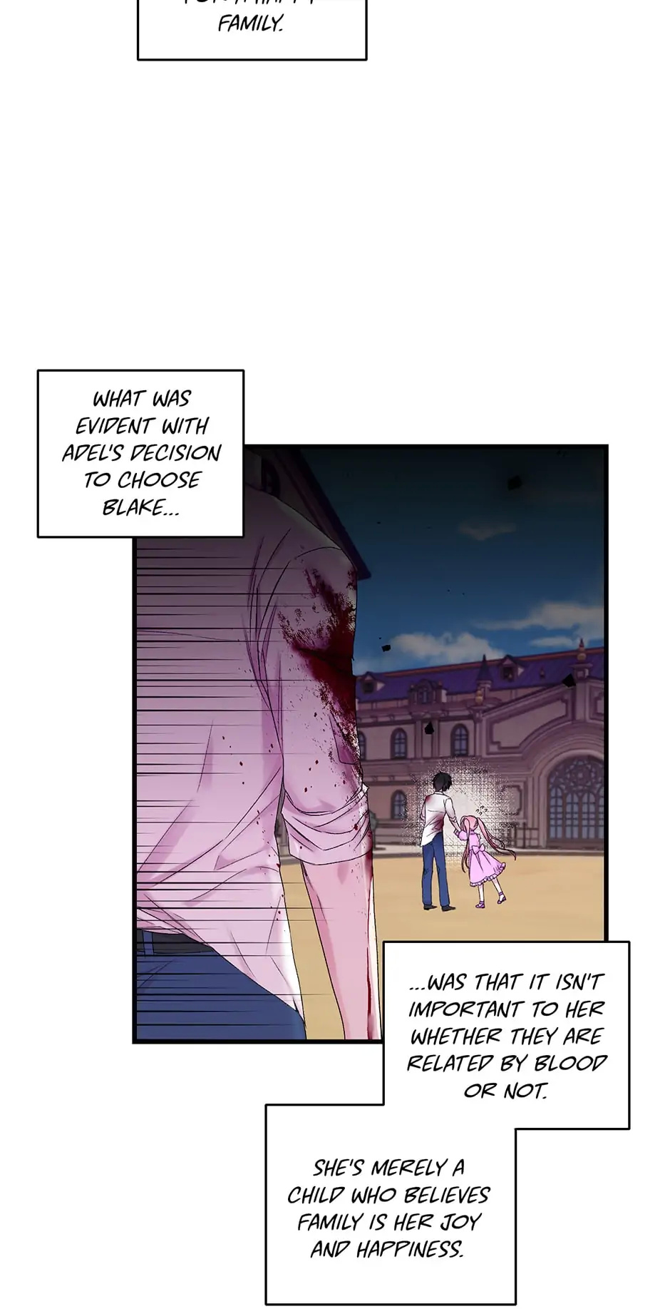 Baby Empress chapter 64 - page 6