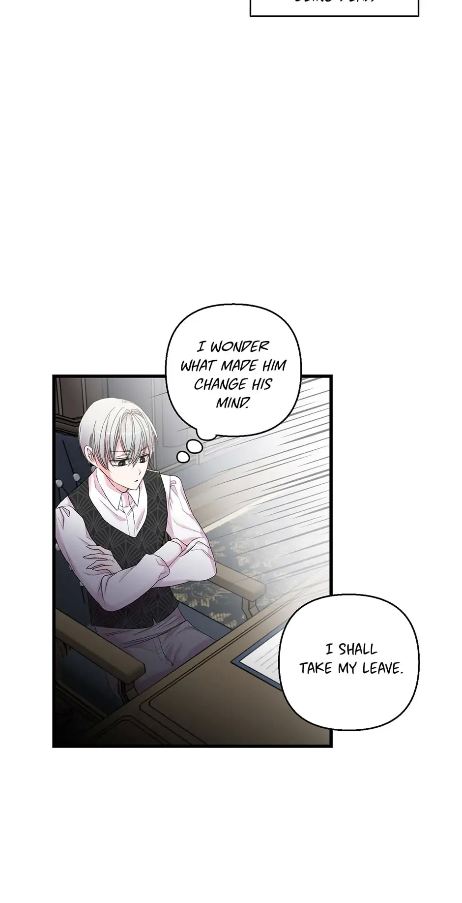Baby Empress chapter 64 - page 8