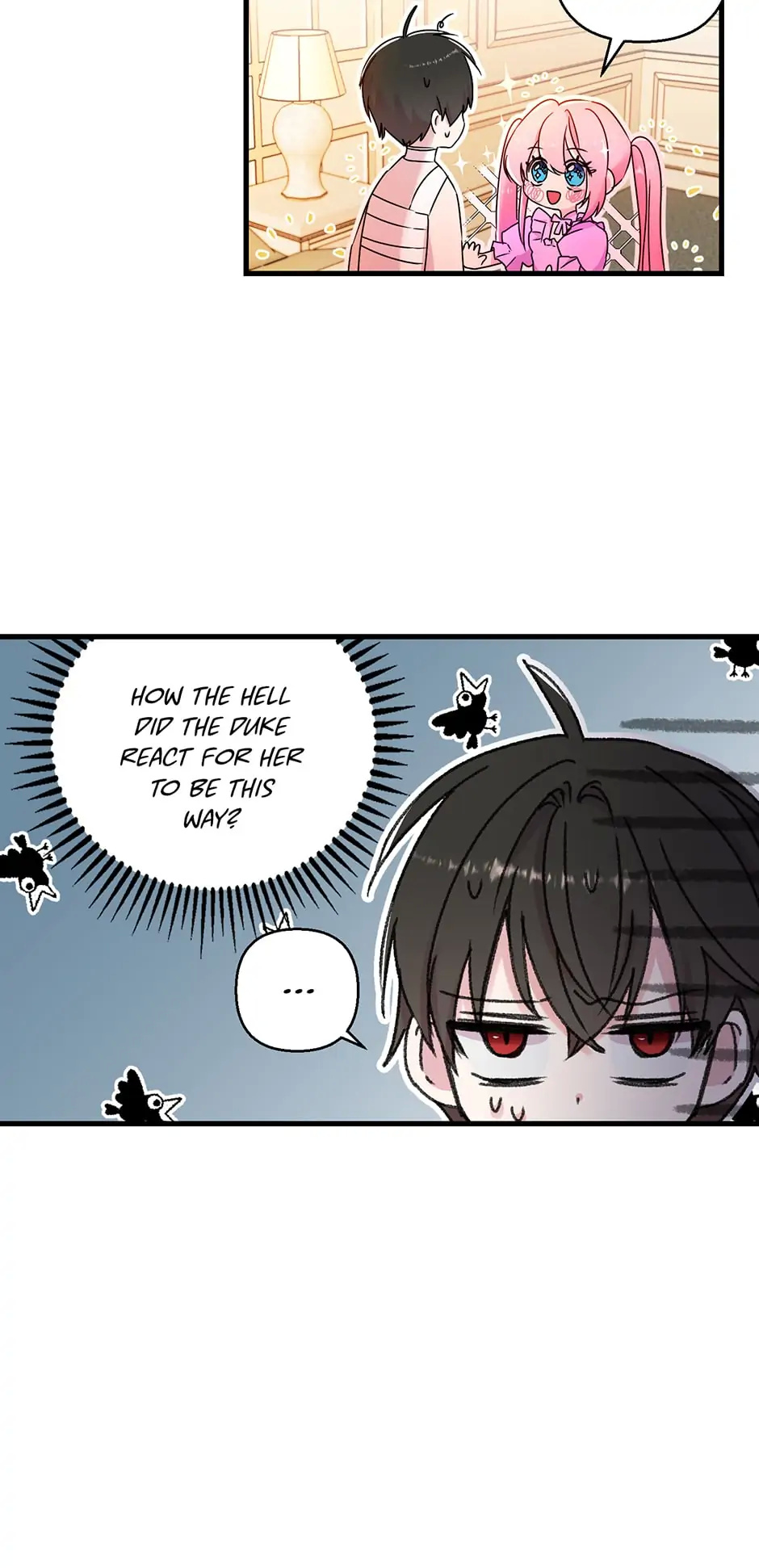 Baby Empress chapter 63 - page 15