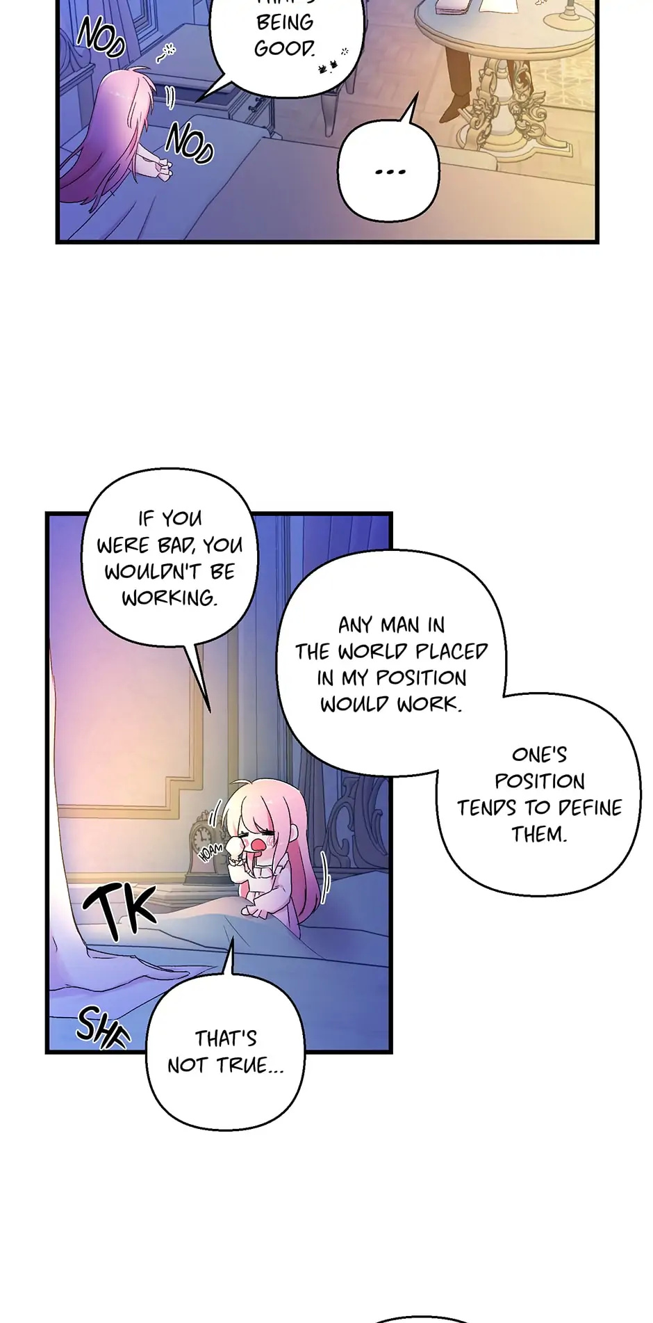 Baby Empress chapter 63 - page 39